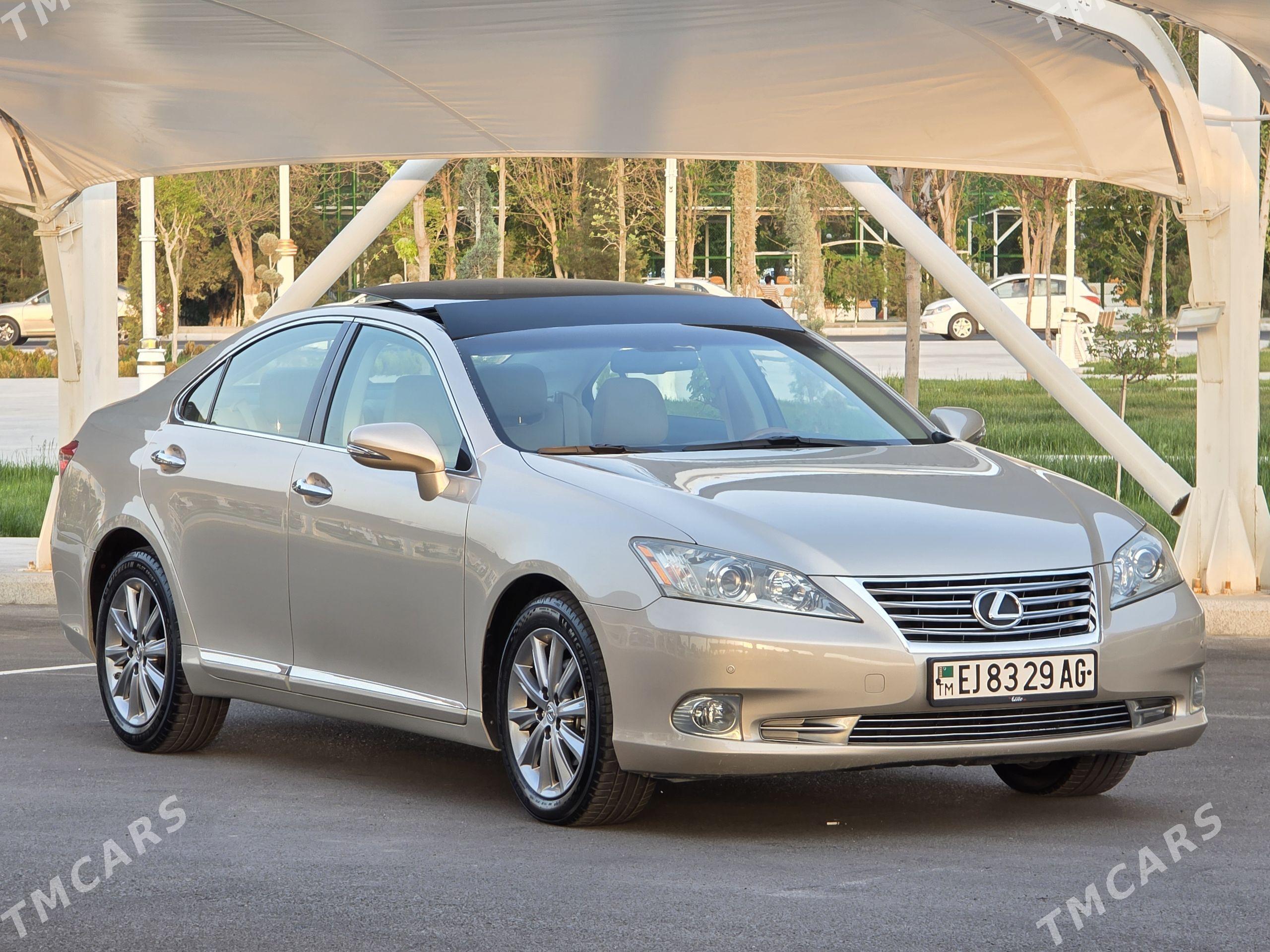 Lexus ES 350 2011 - 339 000 TMT - Aşgabat - img 1