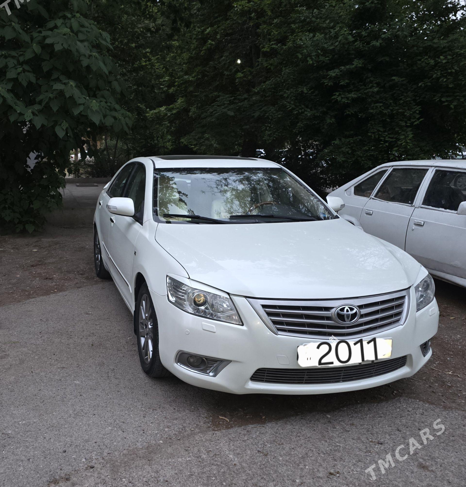 Toyota Aurion 2011 - 245 000 TMT - Ашхабад - img 1