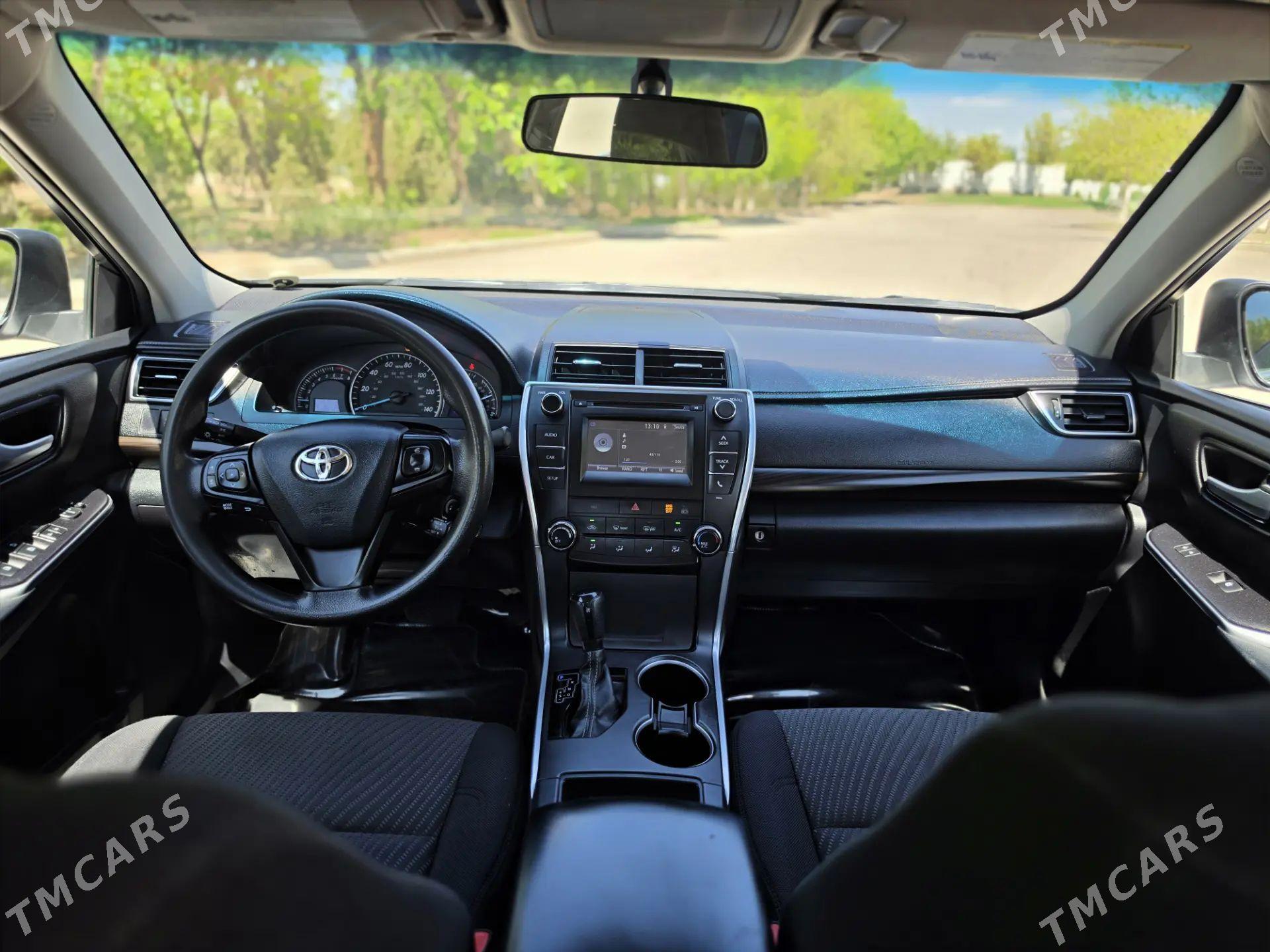 Toyota Camry 2015 - 280 000 TMT - Дашогуз - img 1