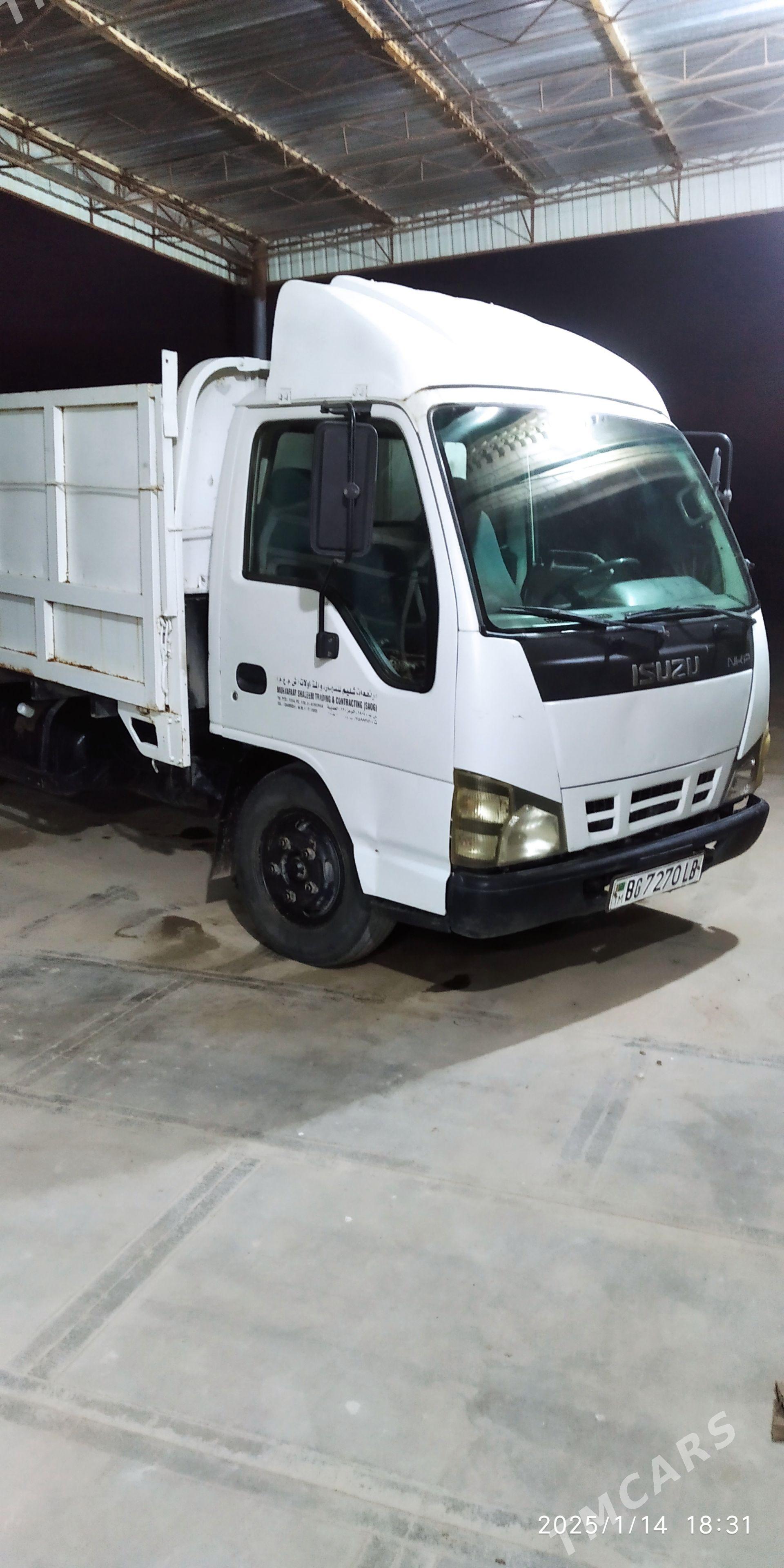Mitsubishi Fuso 2007 - 260 000 TMT - Фарап - img 1