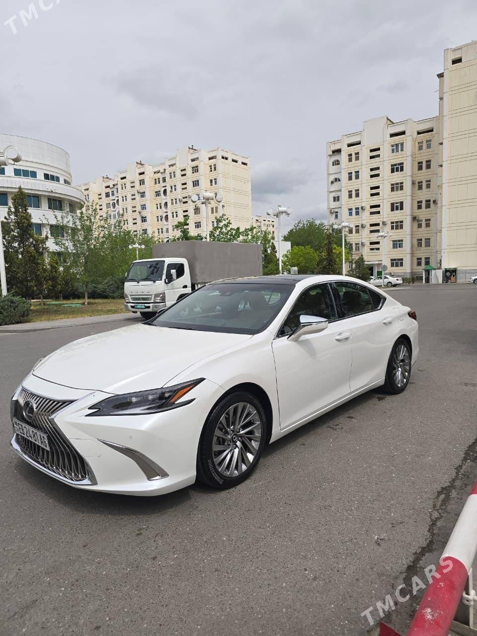 Lexus ES 2019 - 645 000 TMT - Ашхабад - img 1