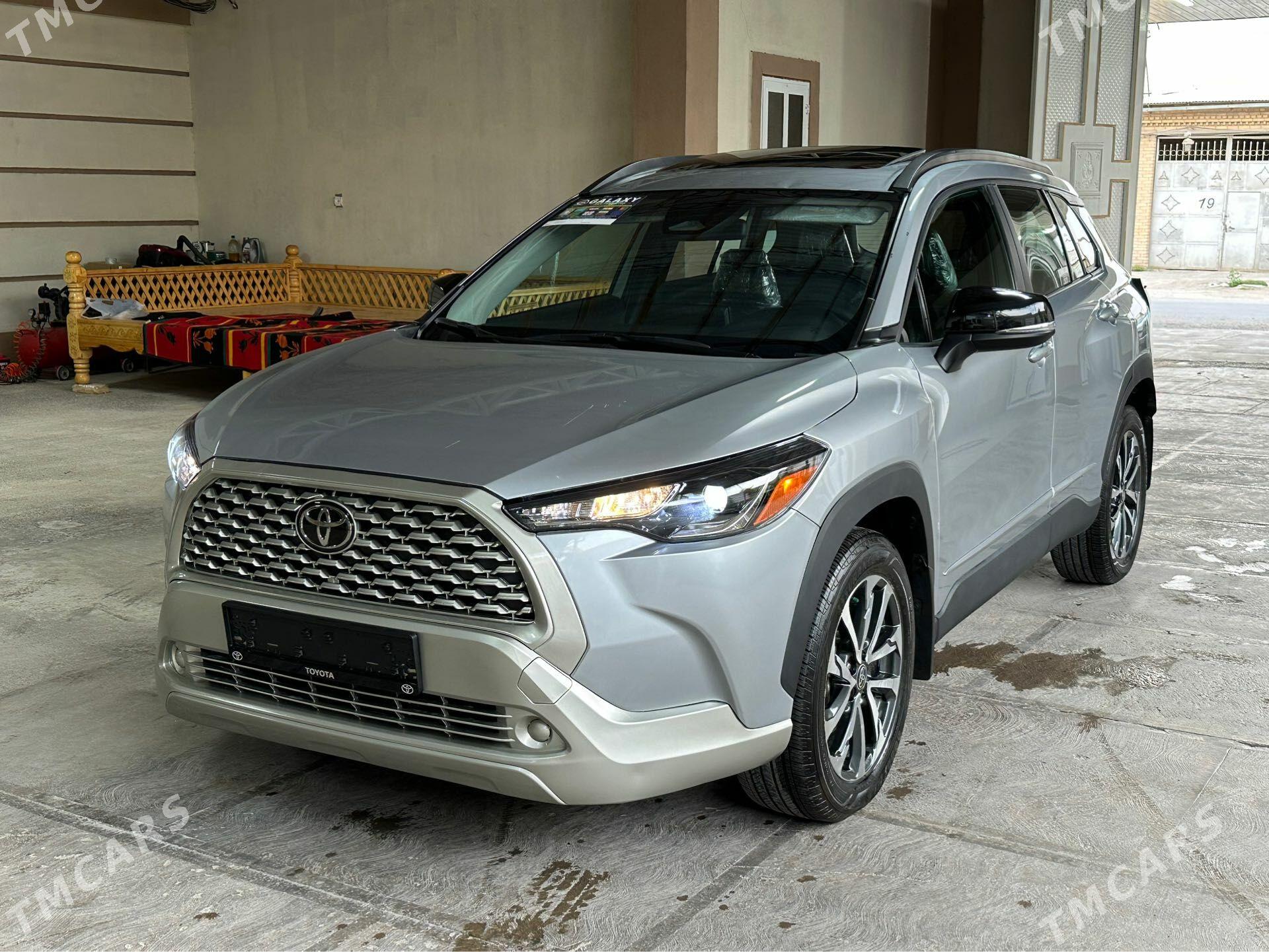 Toyota Corolla Cross 2025 - 395 000 TMT - Туркменабат - img 1