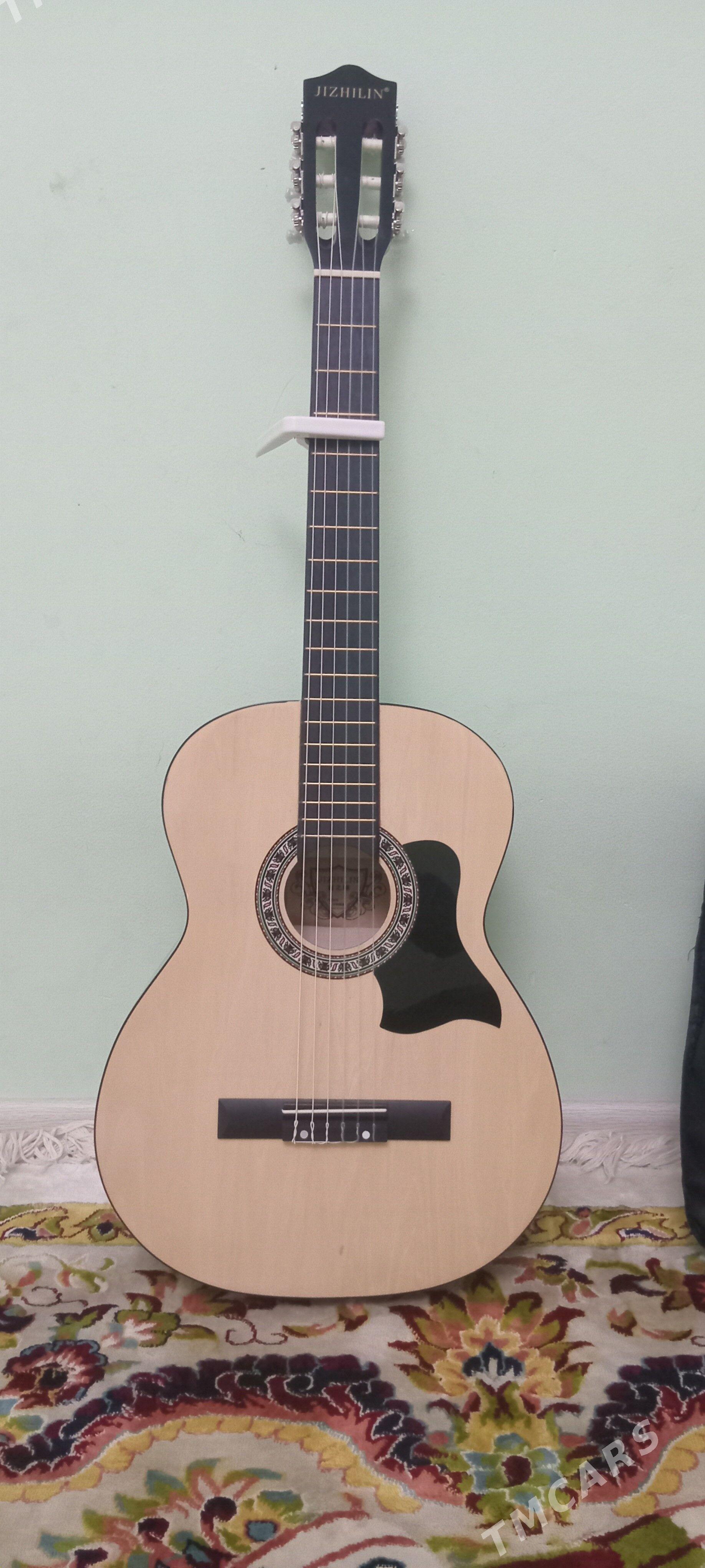 Klassik elektro Gitara 39rz - Tejen - img 1