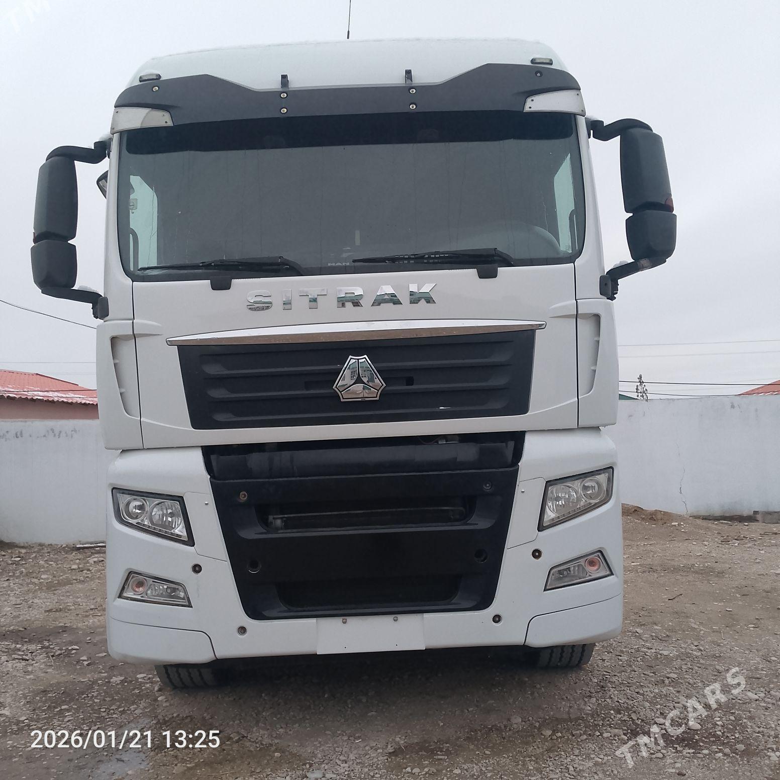 Man TGE 2020 - 600 000 TMT - Балканабат - img 1