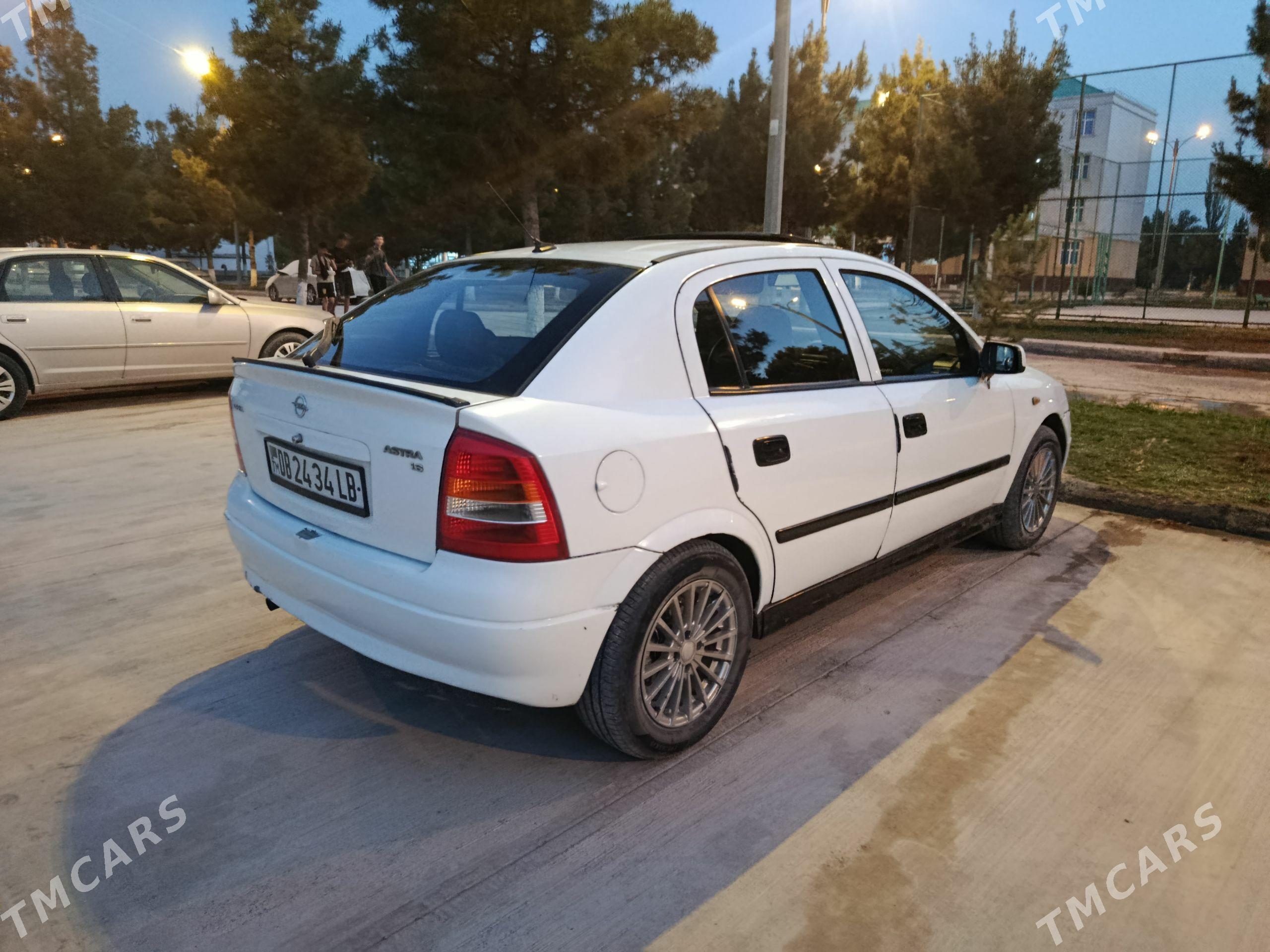 Opel Astra 1998 - 87 000 TMT - Kerki - img 1