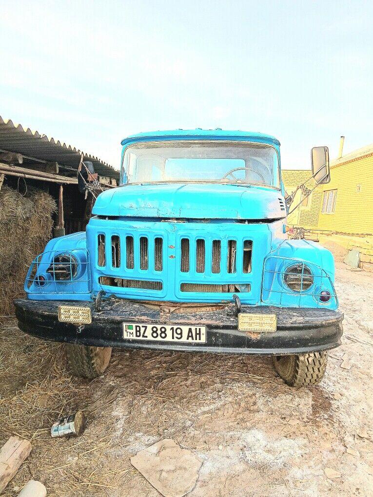 Zil 130 1985 - 80 000 TMT - Теджен - img 1