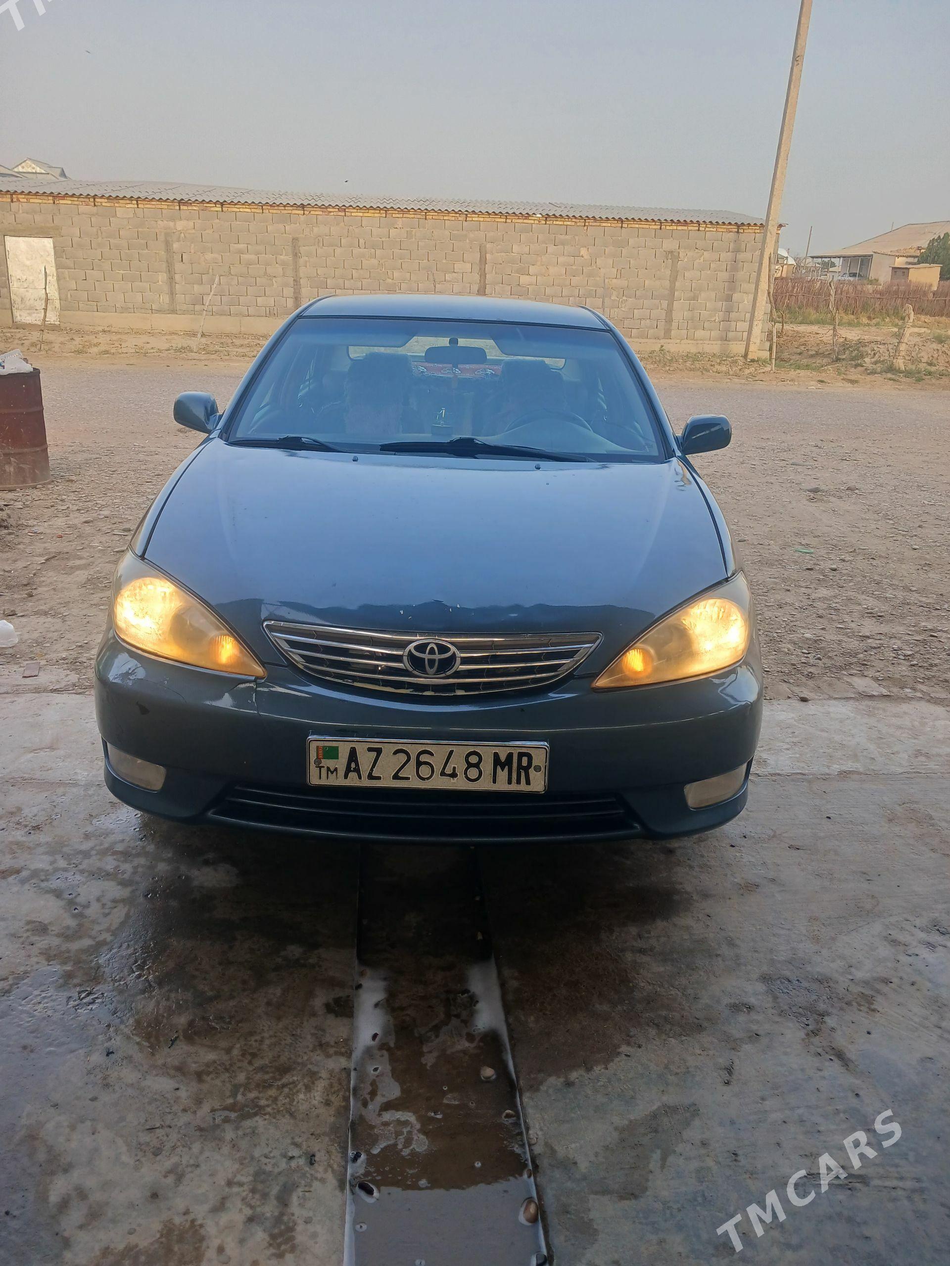 Toyota Camry 2003 - 160 000 TMT - Тагтабазар - img 1