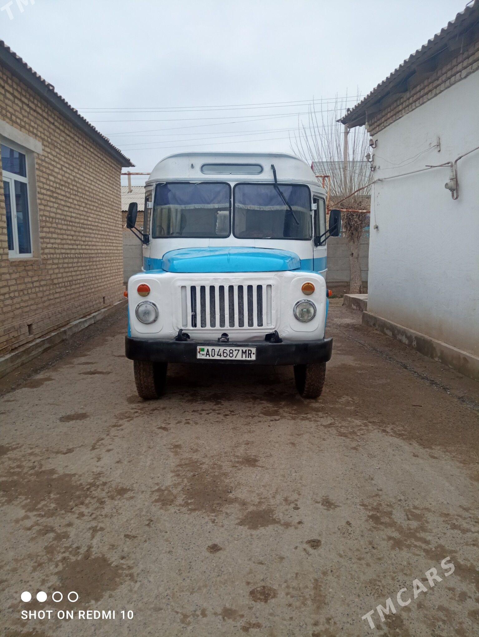 Gaz 53 1991 - 60 000 TMT - Байрамали - img 1