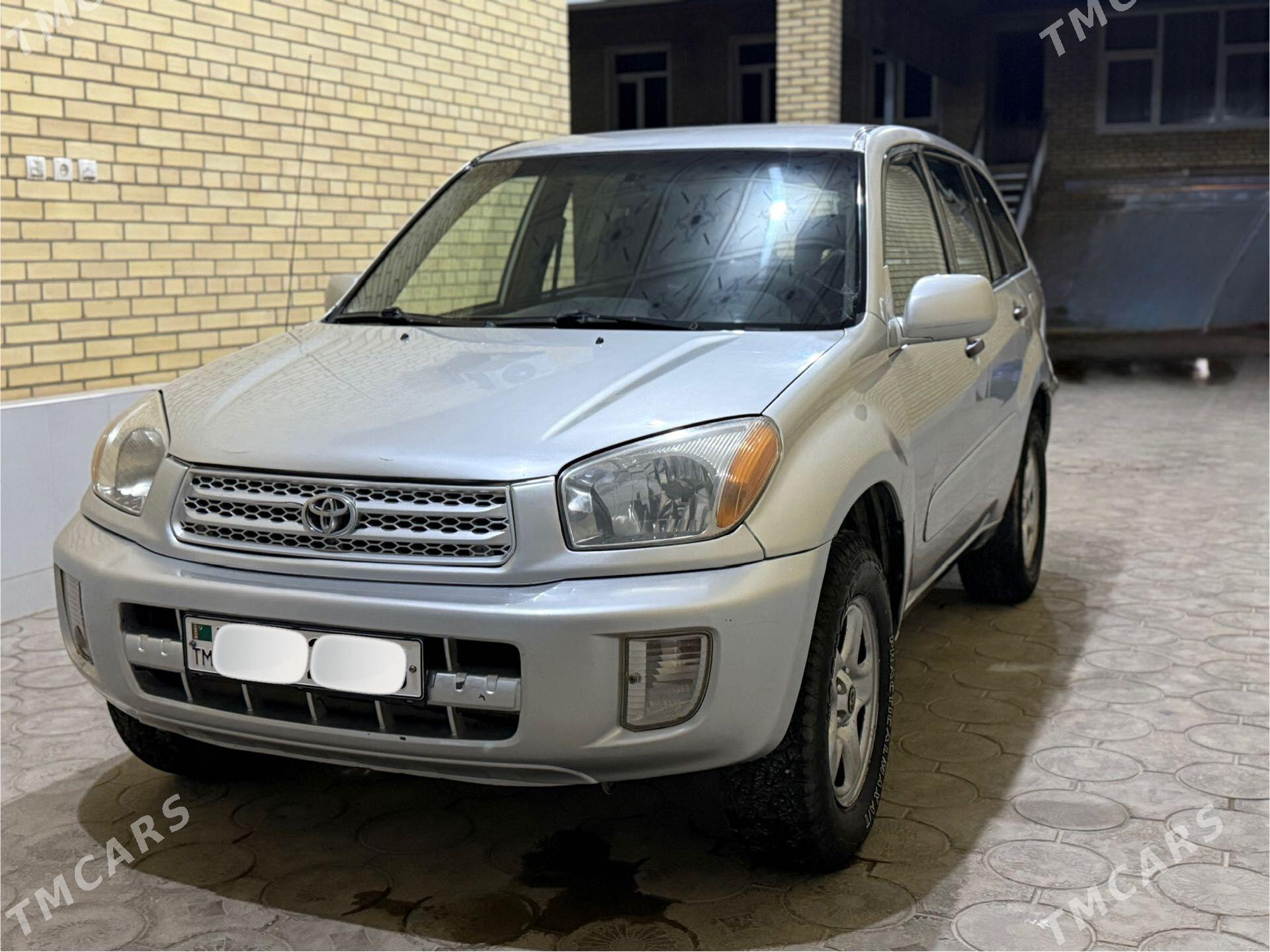 Toyota RAV4 2002 - 149 000 TMT - Kerki - img 1