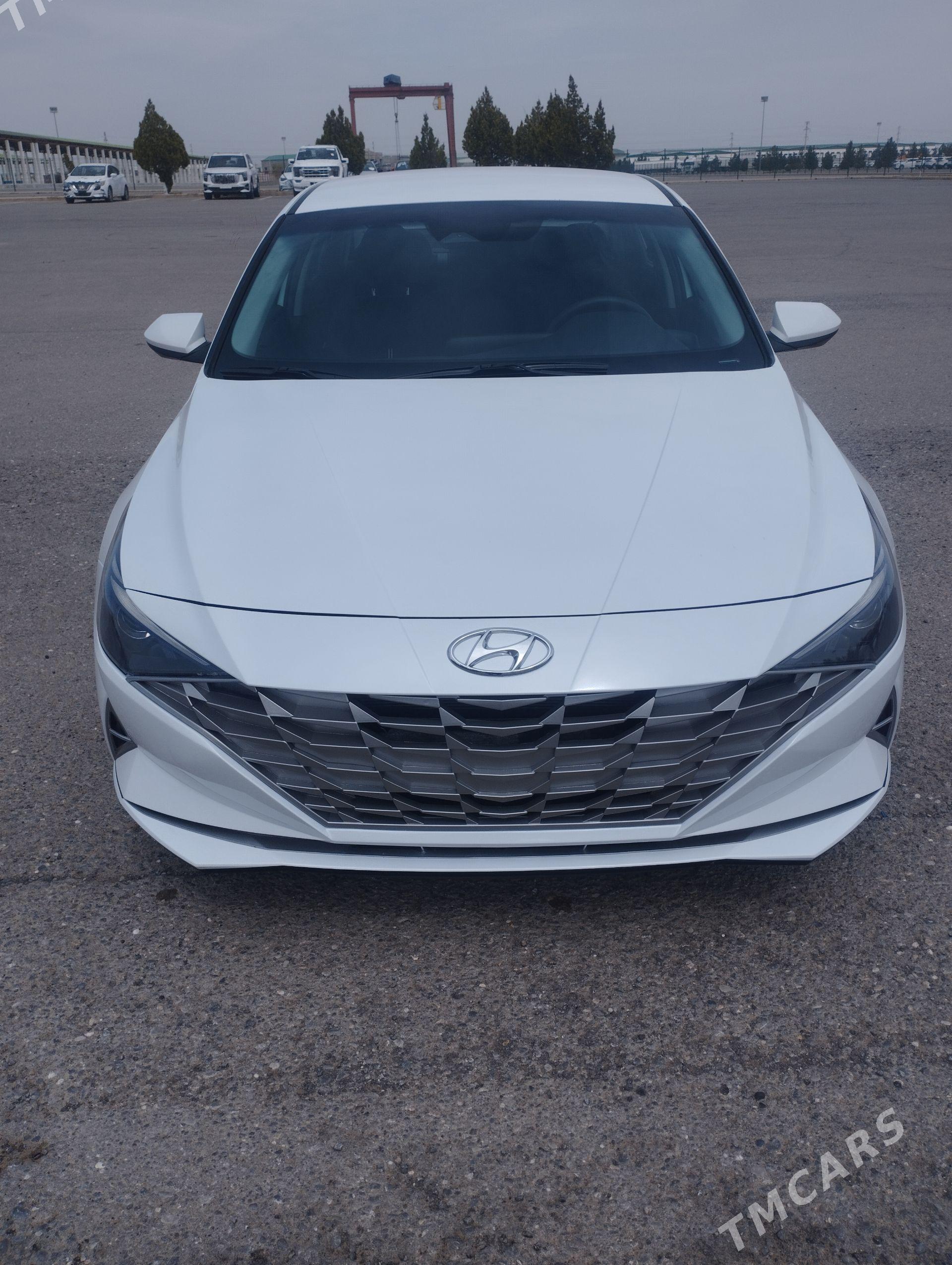 Hyundai Elantra 2021 - 255 000 TMT - Aşgabat - img 1