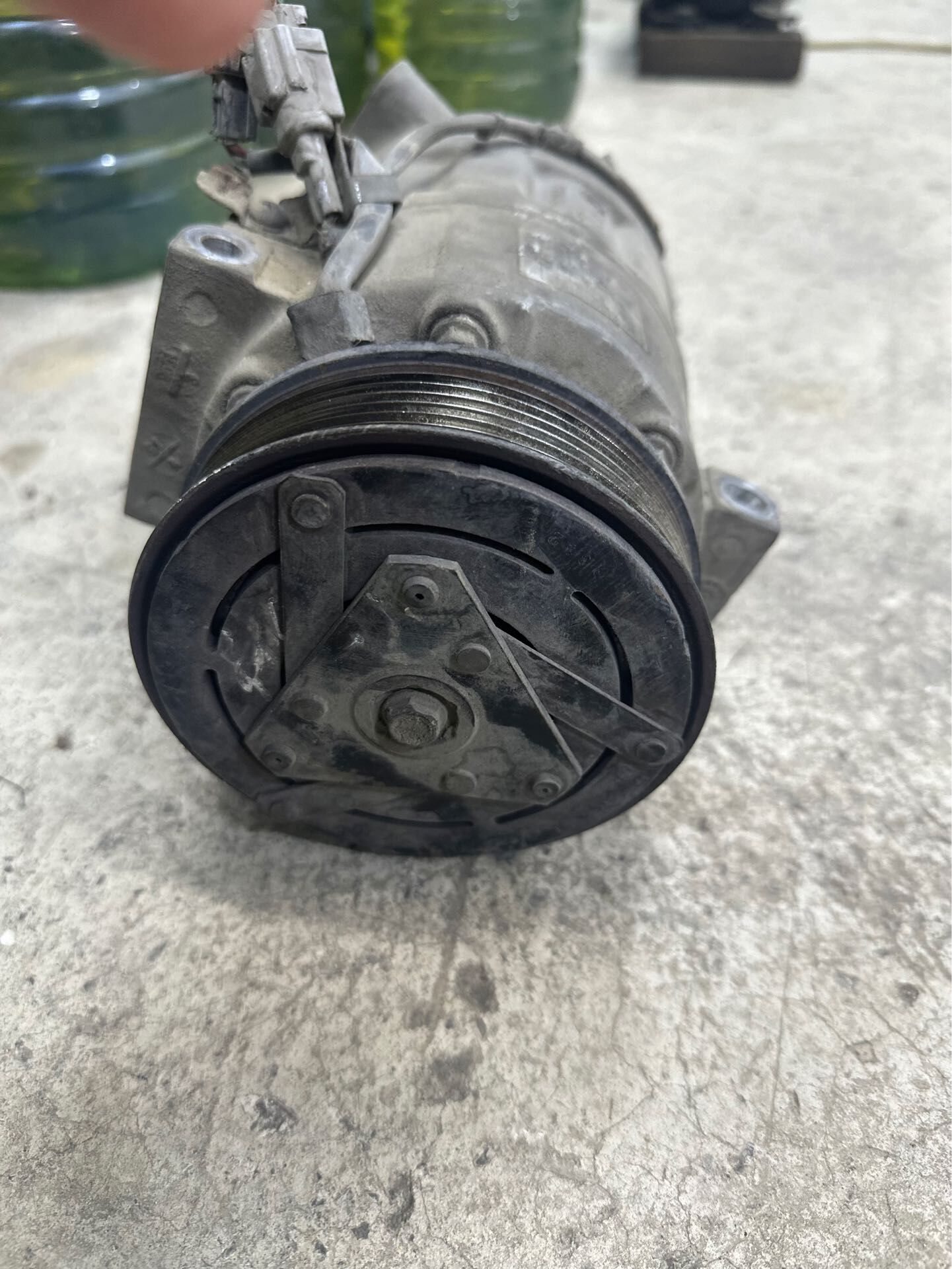 Kampresor 400 TMT - Arkadag - img 1