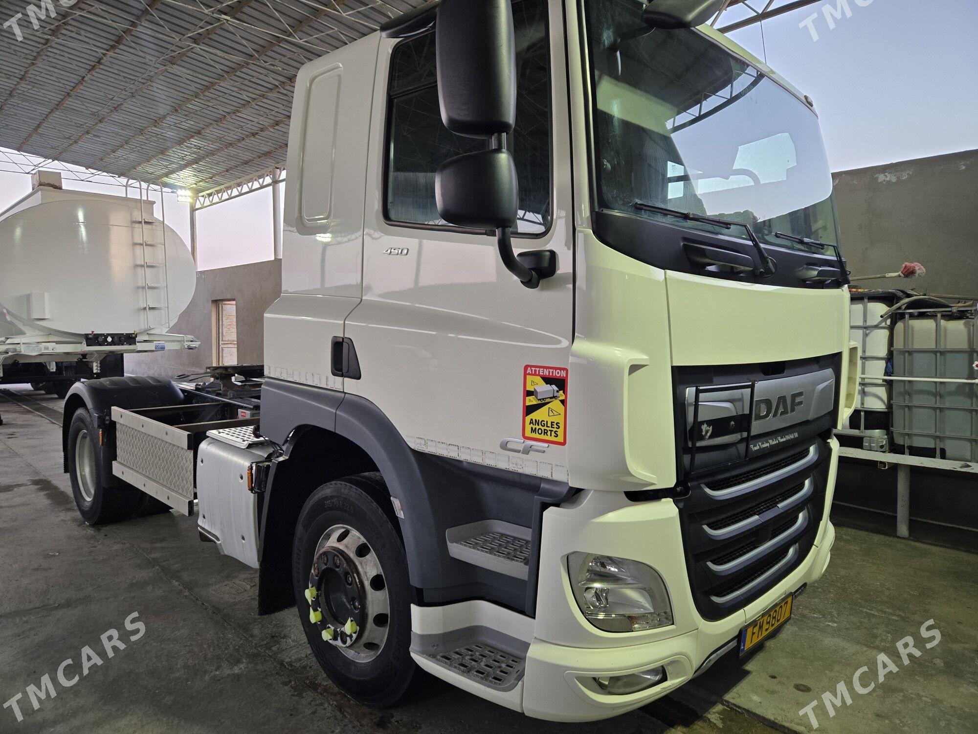DAF CF 2021 - 580 000 TMT - Kerki - img 1