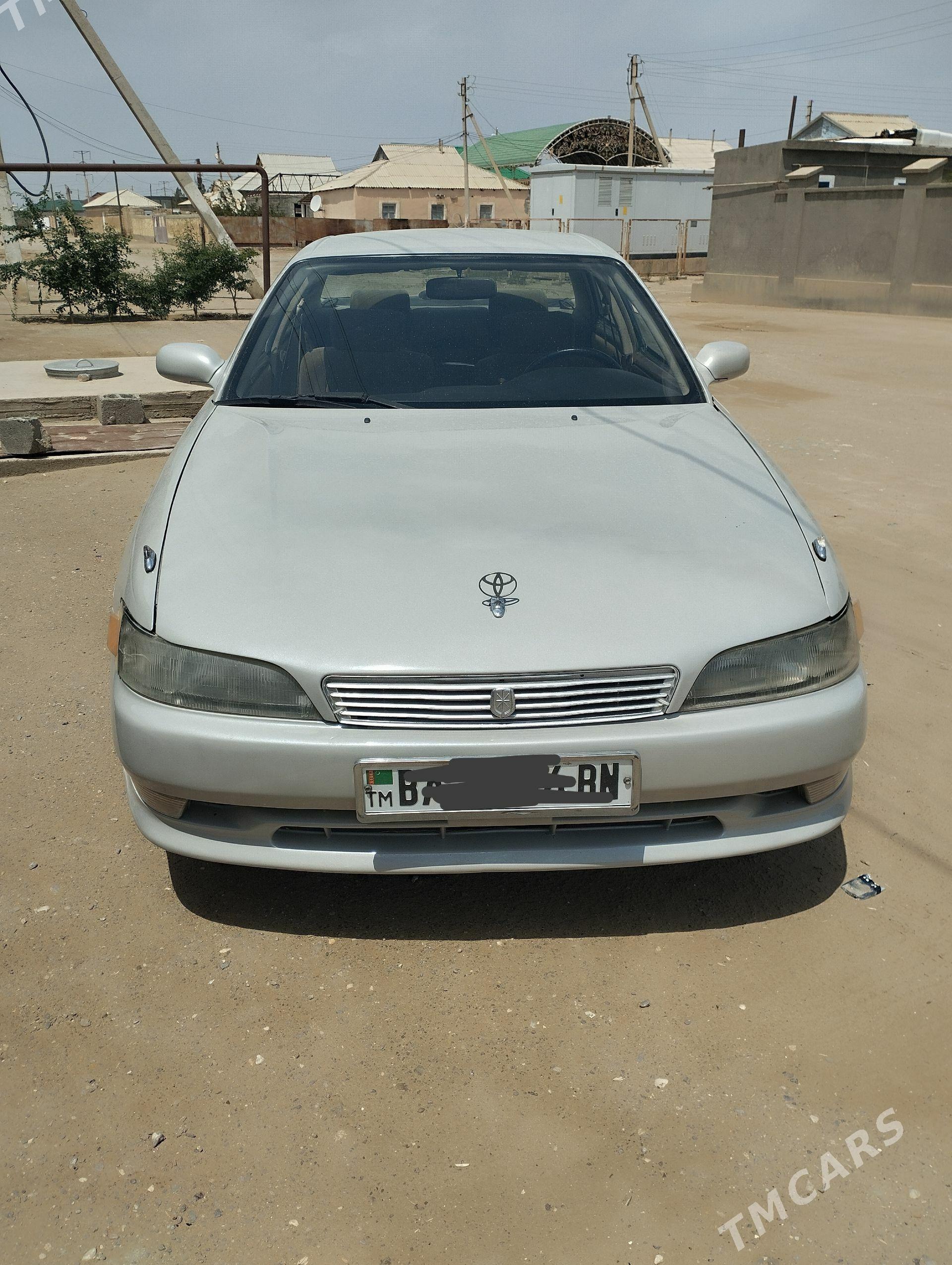 Toyota Mark II 1992 - 42 000 TMT - Gumdag - img 1