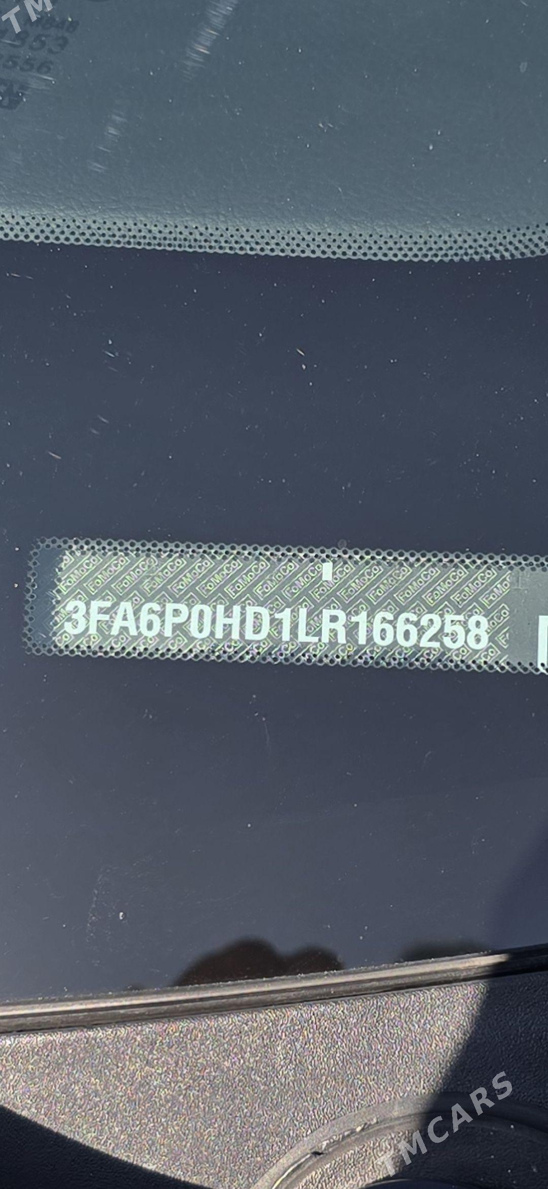 Ford Fusion 2020 - 215 000 TMT - Mary - img 1