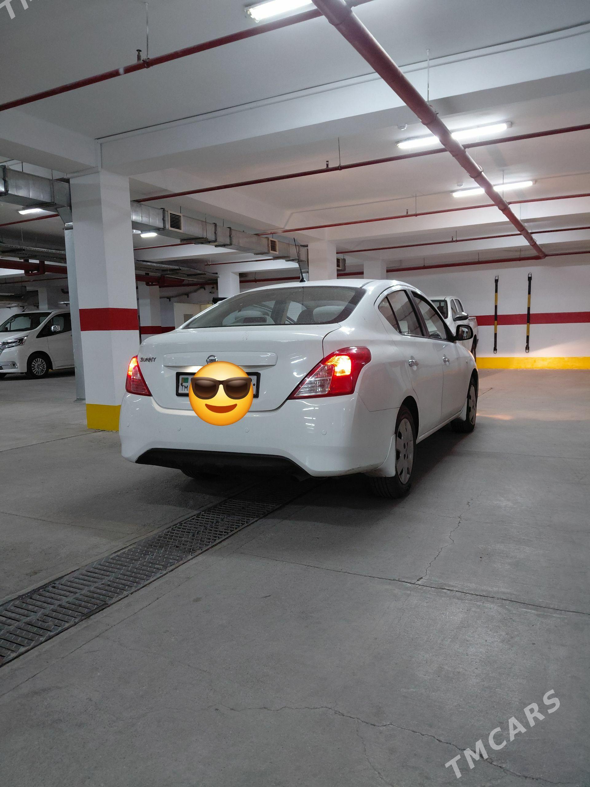 Nissan Sunny 2021 - 165 000 TMT - 6 mkr - img 1