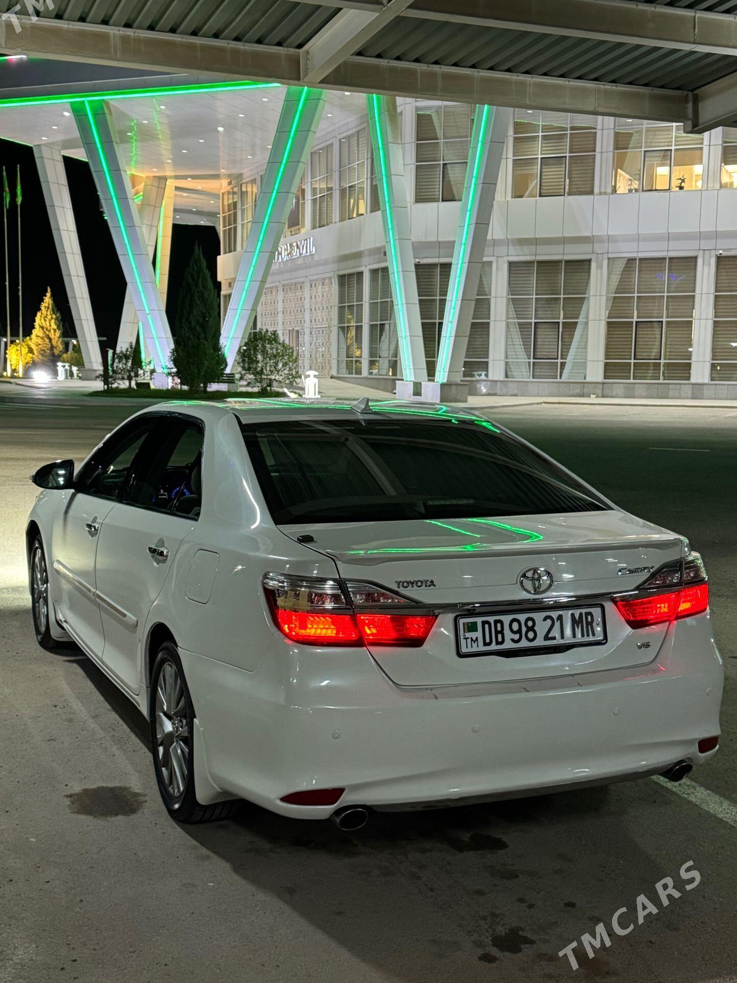 Toyota Camry 2012 - 310 000 TMT - Мары - img 1