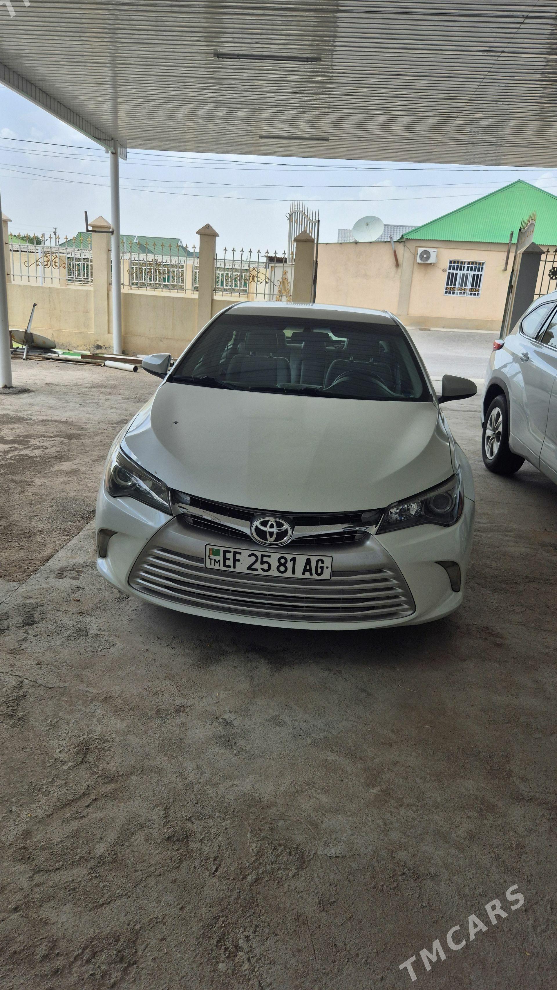 Toyota Camry 2016 - 275 000 TMT - Ашхабад - img 1