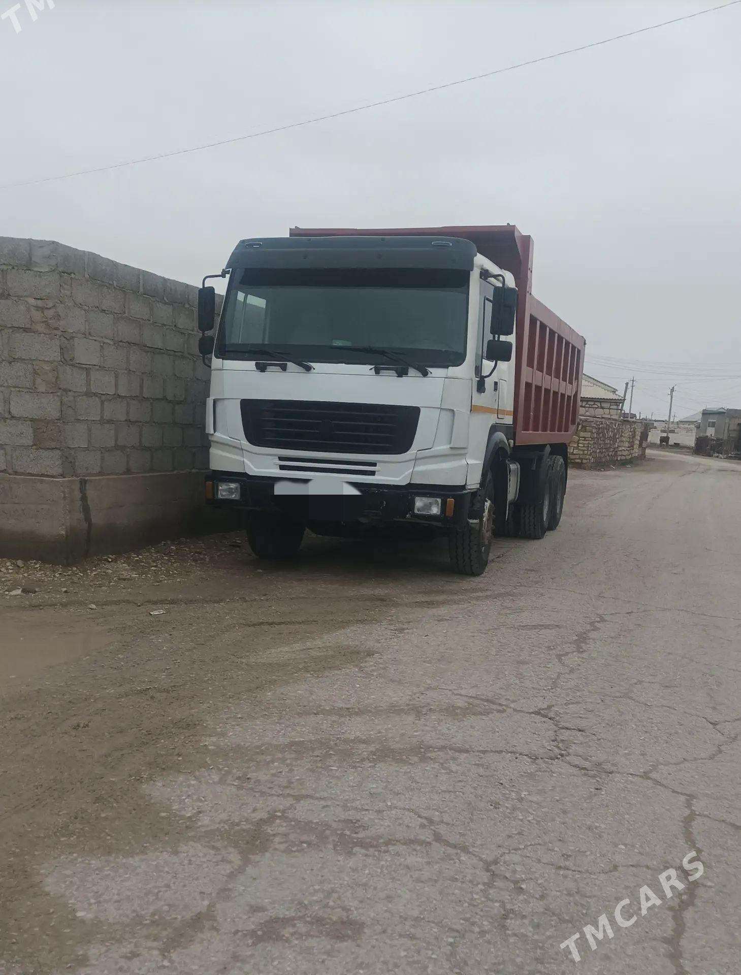 Howo NX (N7) 2008 - 360 000 TMT - Balkanabat - img 1