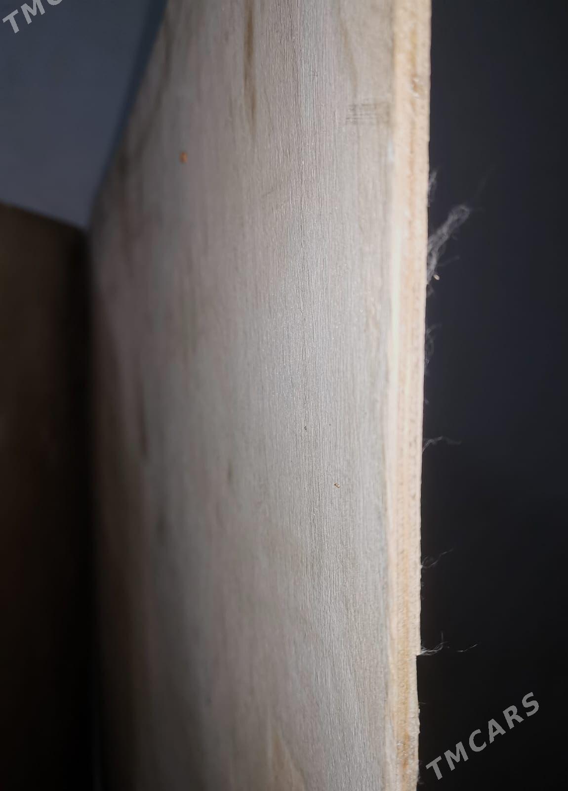 mebel üçin stepler ve fanera - Türkmenabat - img 1