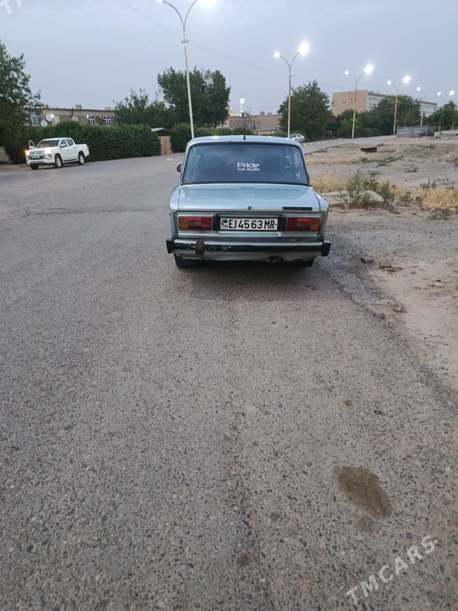 Lada 2106 1989 - 25 000 TMT - Шатлык - img 1