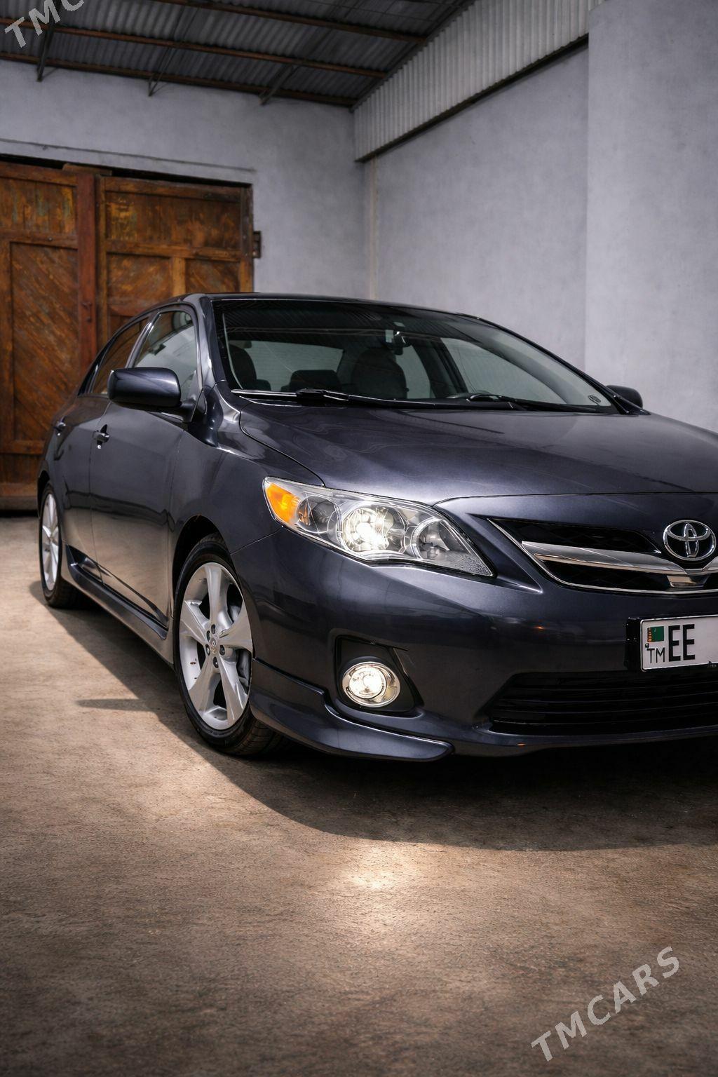 Toyota Corolla 2010 - 165 000 TMT - Türkmenabat - img 1