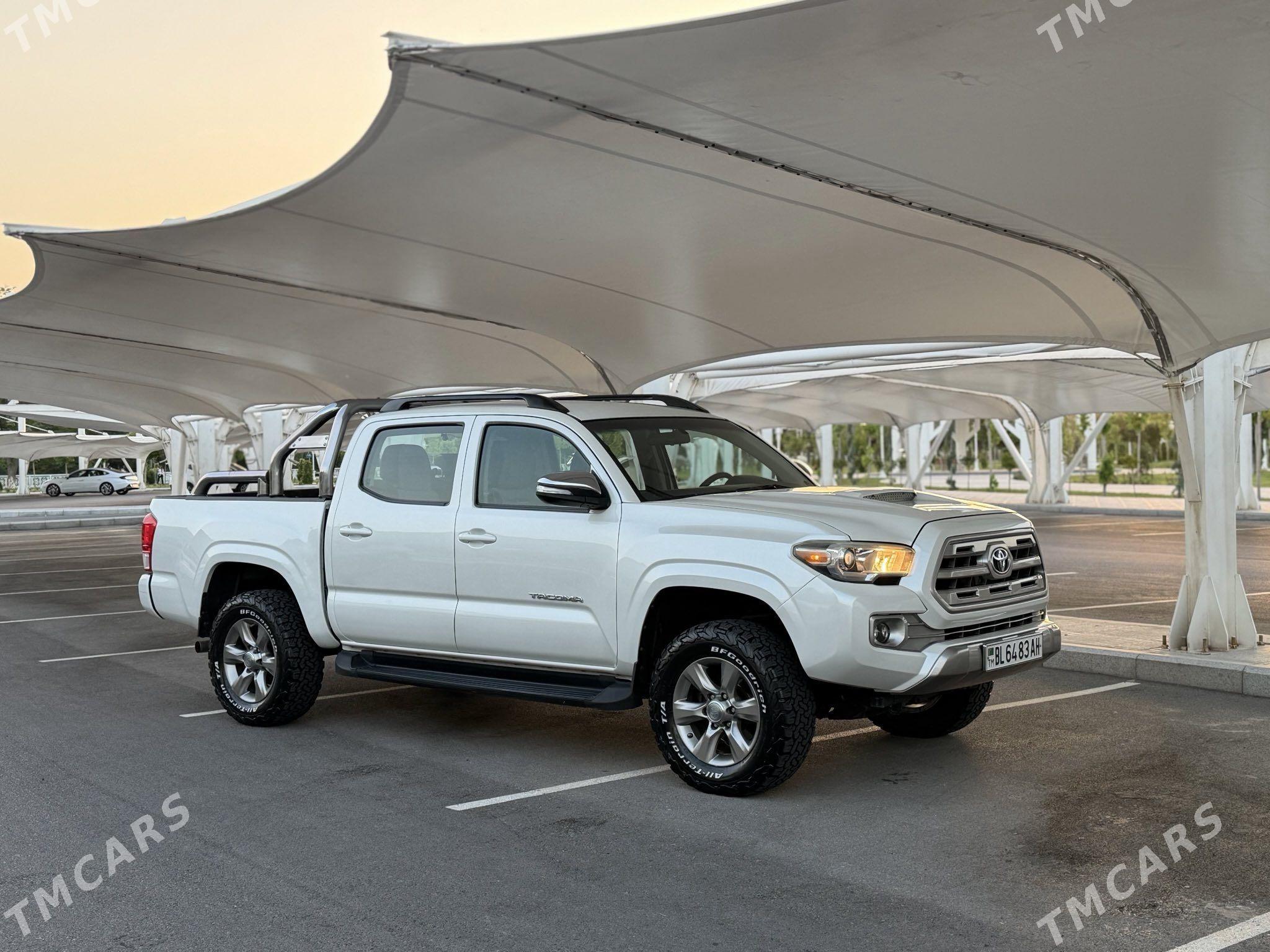 Toyota Tacoma 2016 - 365 000 TMT - Aşgabat - img 1