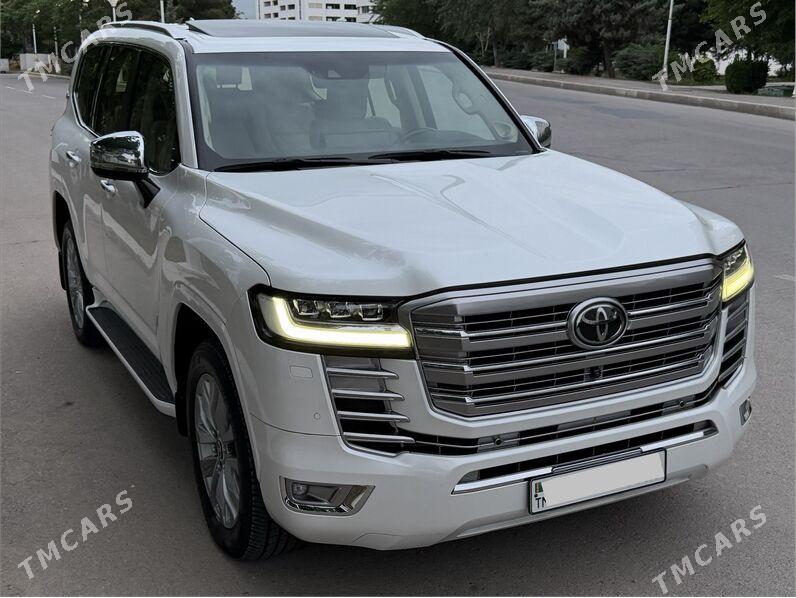 Toyota Land Cruiser 2023 - 1 444 000 TMT - Ашхабад - img 1