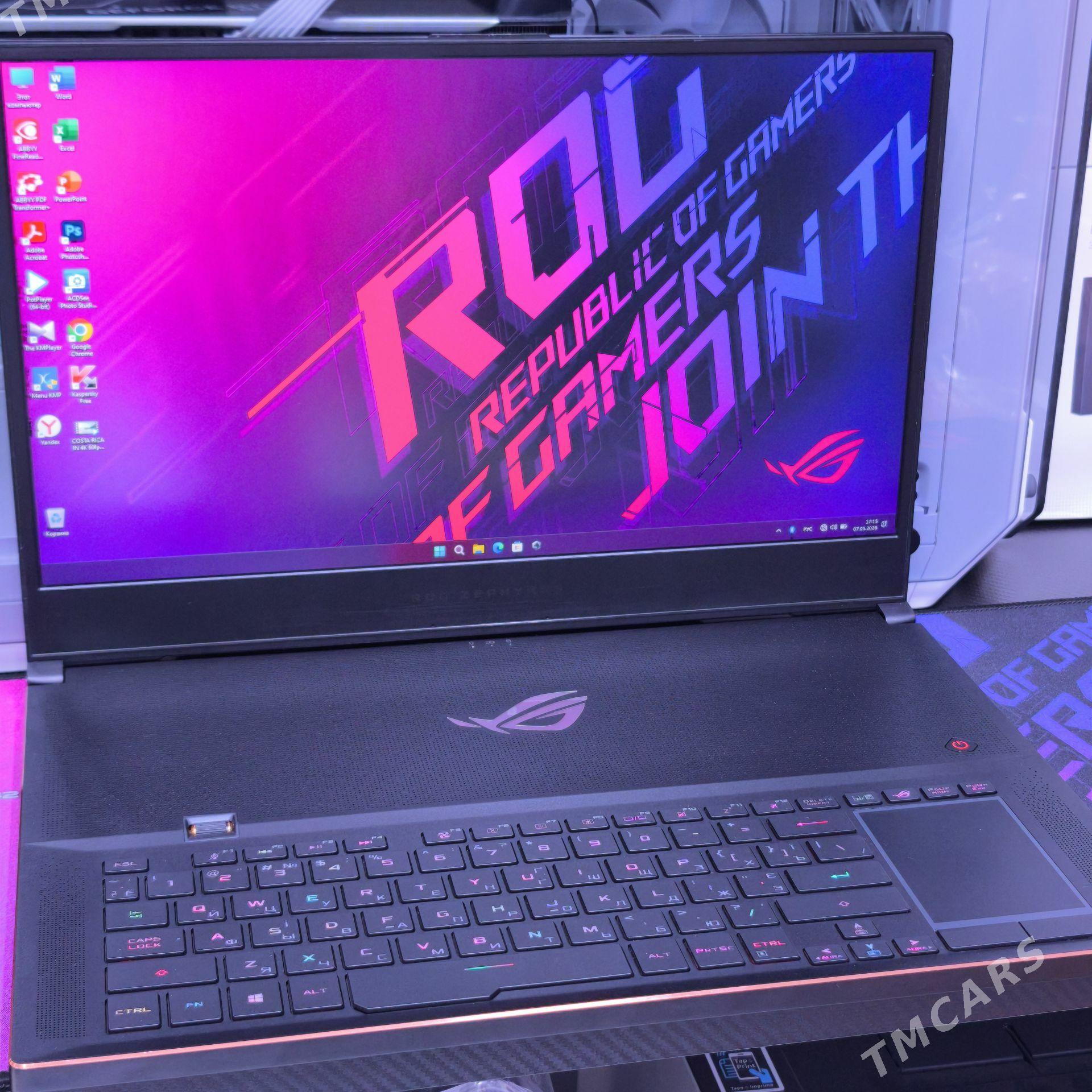 ASUS ROG RTX2060/17.3"/16GB! - Мир 7 - img 1