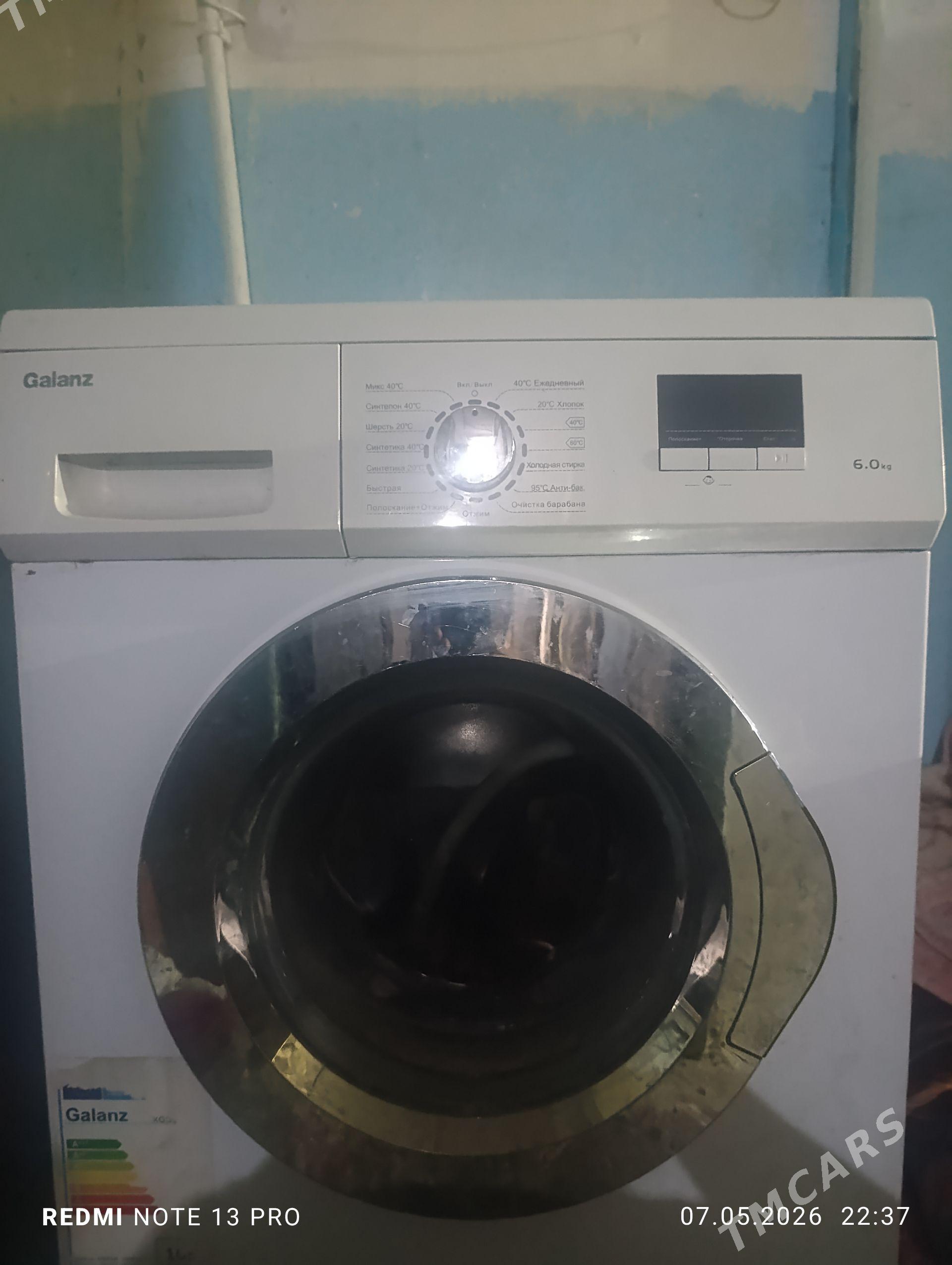 Galanz kir maşyn - 8 mkr - img 1
