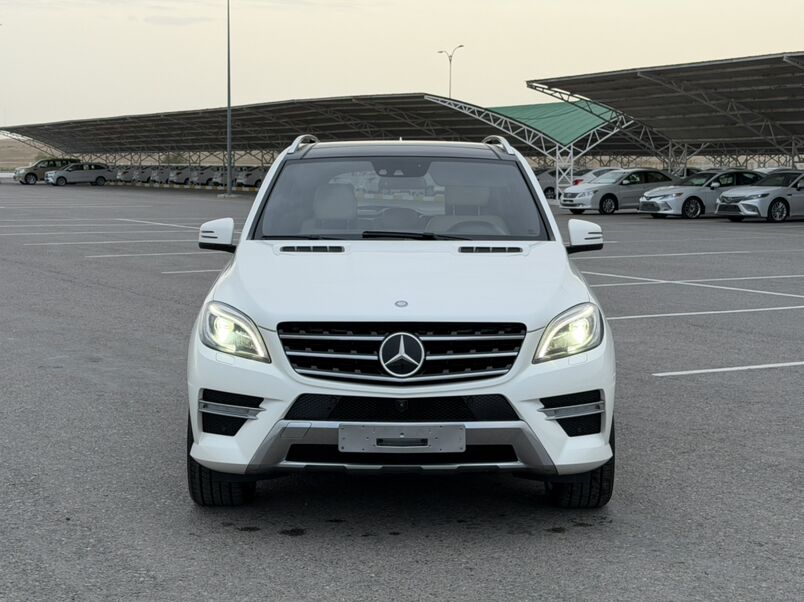 Mercedes-Benz ML400 2015 - 878 000 TMT - Aşgabat - img 1