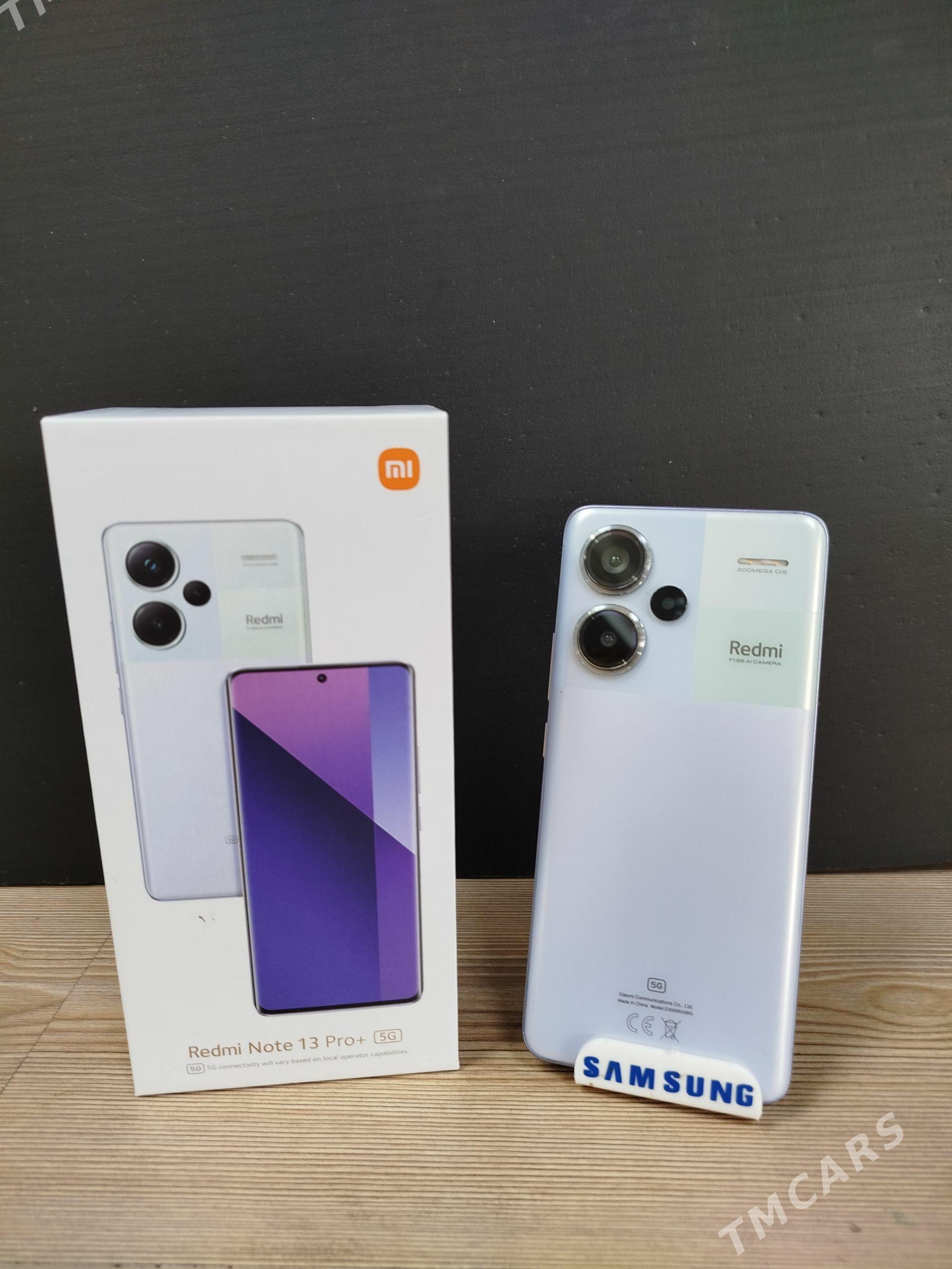 note 13 pro plus - Ашхабад - img 1