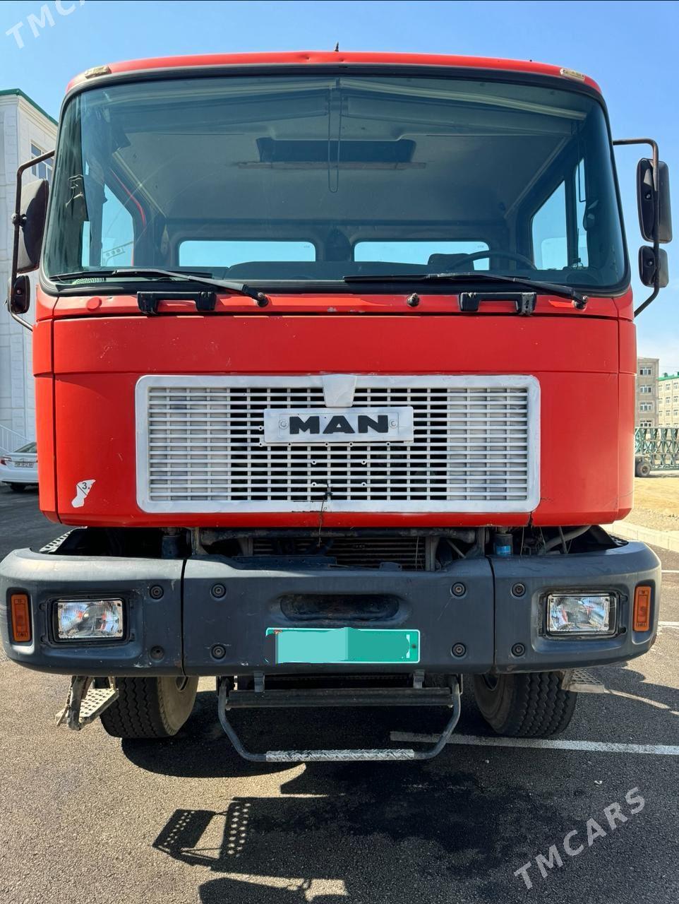 Man TGM 2000 - 250 000 TMT - Анев - img 1