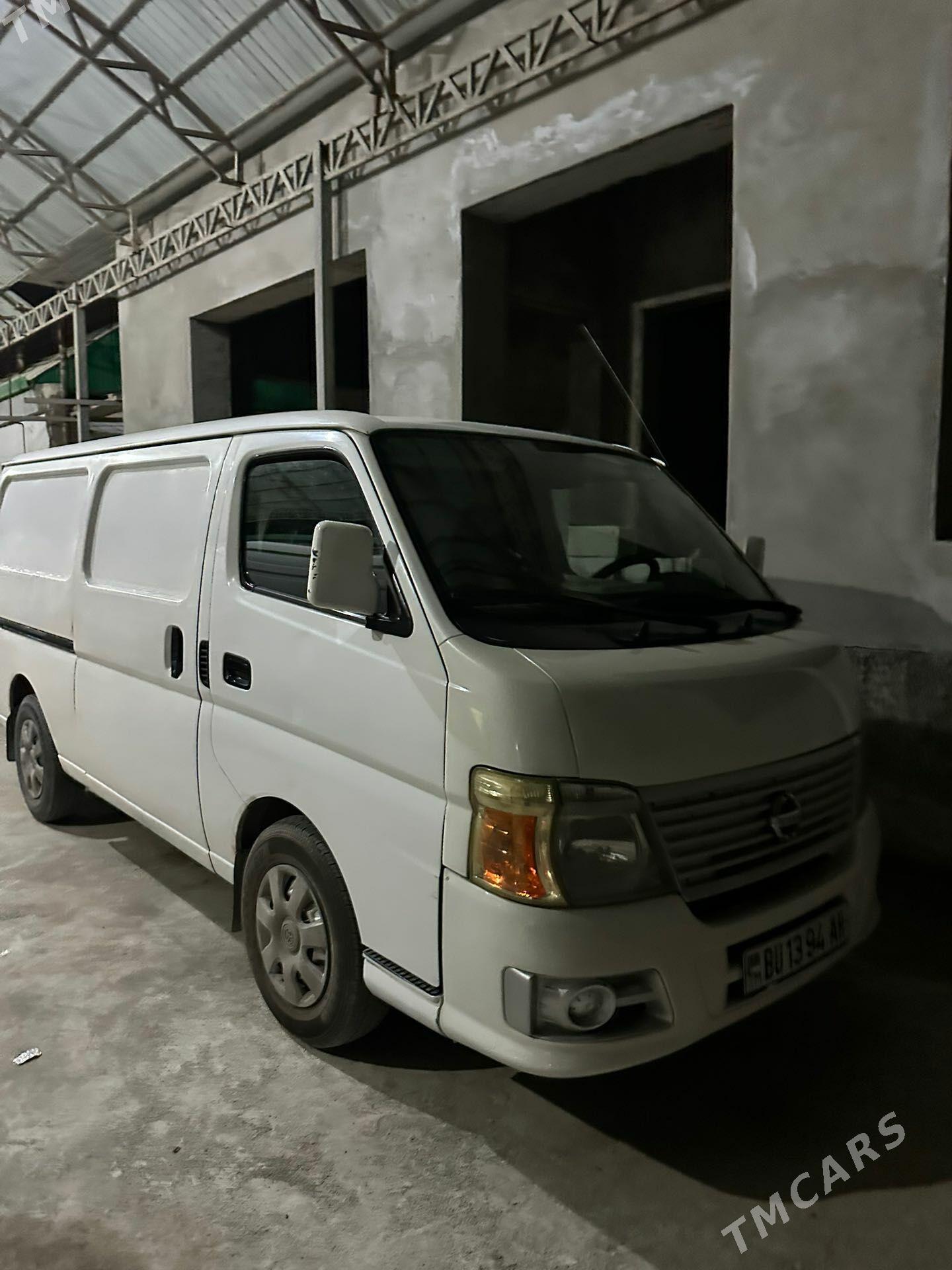 Nissan Urvan 2007 - 175 000 TMT - Ашхабад - img 1
