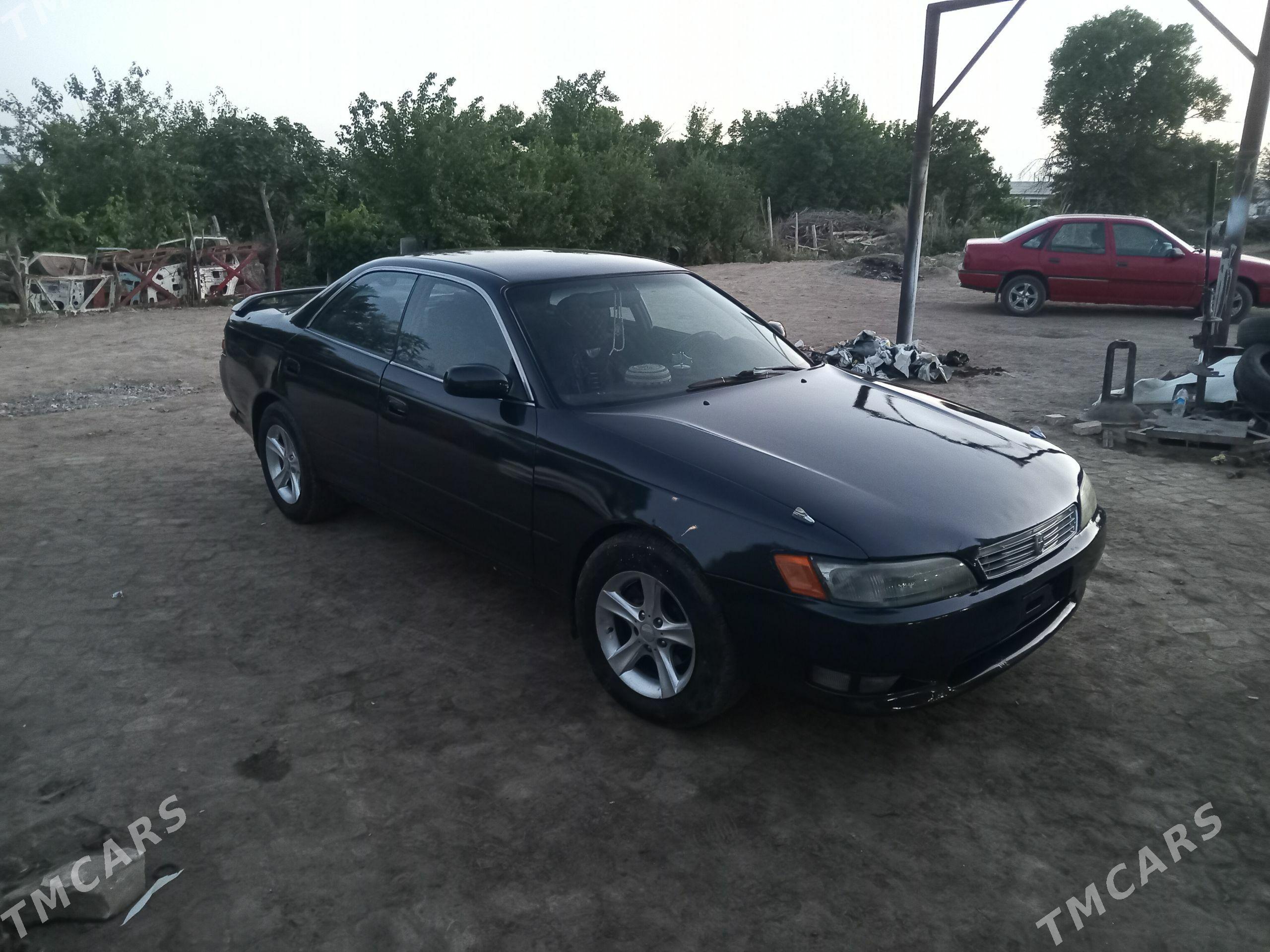 Toyota Mark II 1993 - 50 000 TMT - Baýramaly - img 1