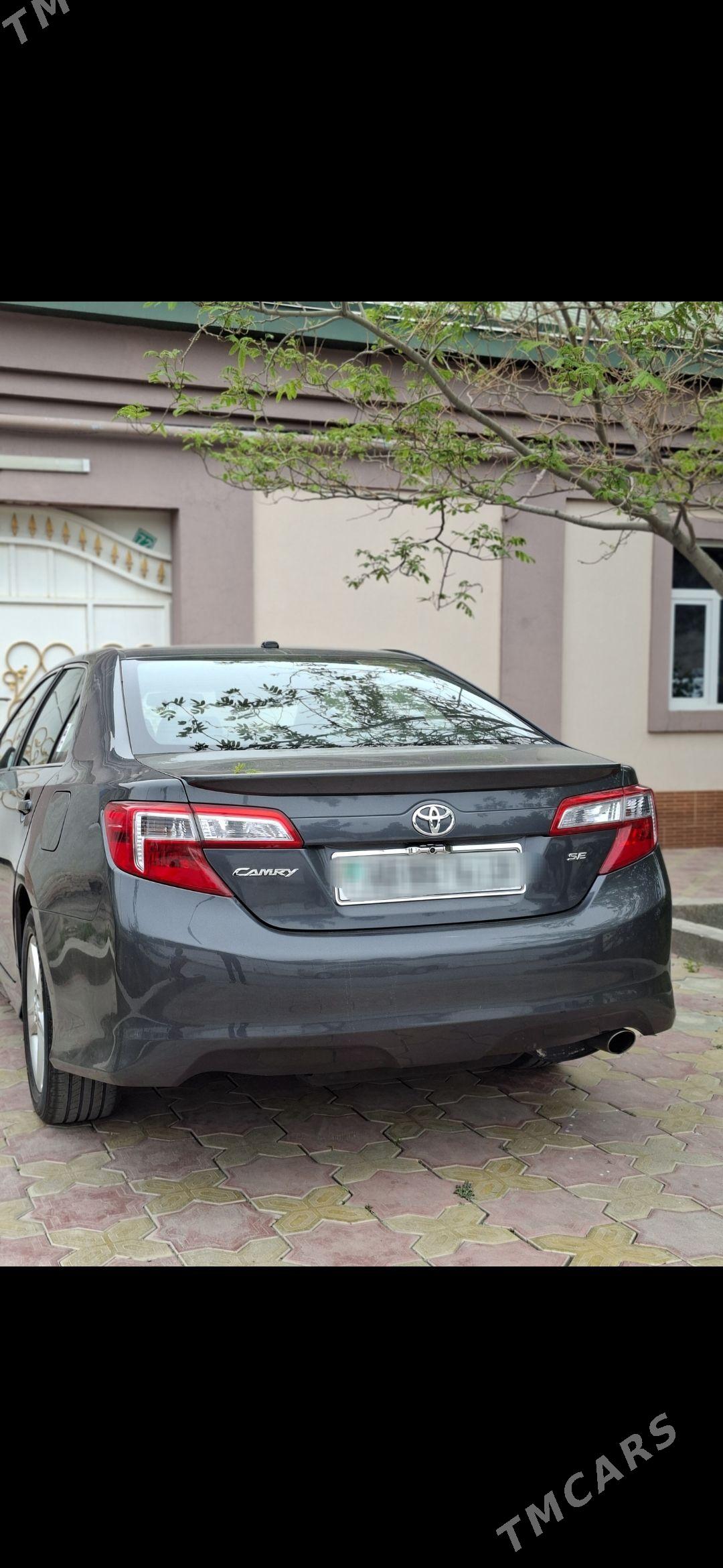 Toyota Camry 2012 - 250 000 TMT - Türkmenabat - img 1