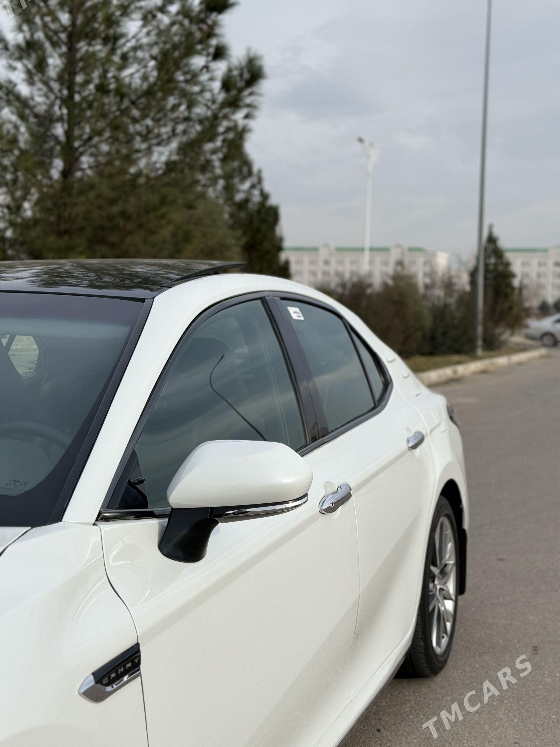 Toyota Camry 2024 - 395 000 TMT - Ашхабад - img 1
