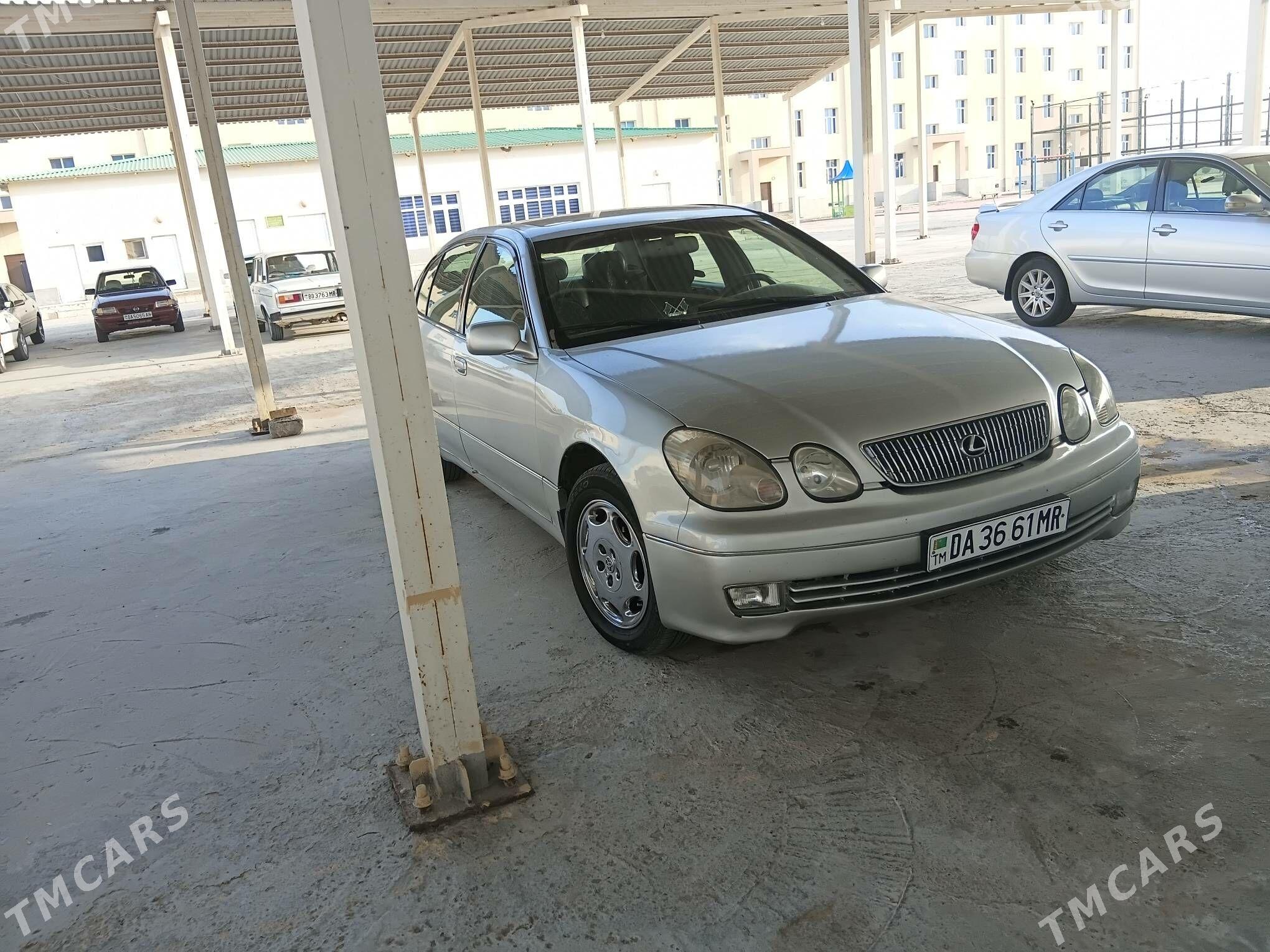 Lexus GS 300 2000 - 105 000 TMT - Mary - img 1