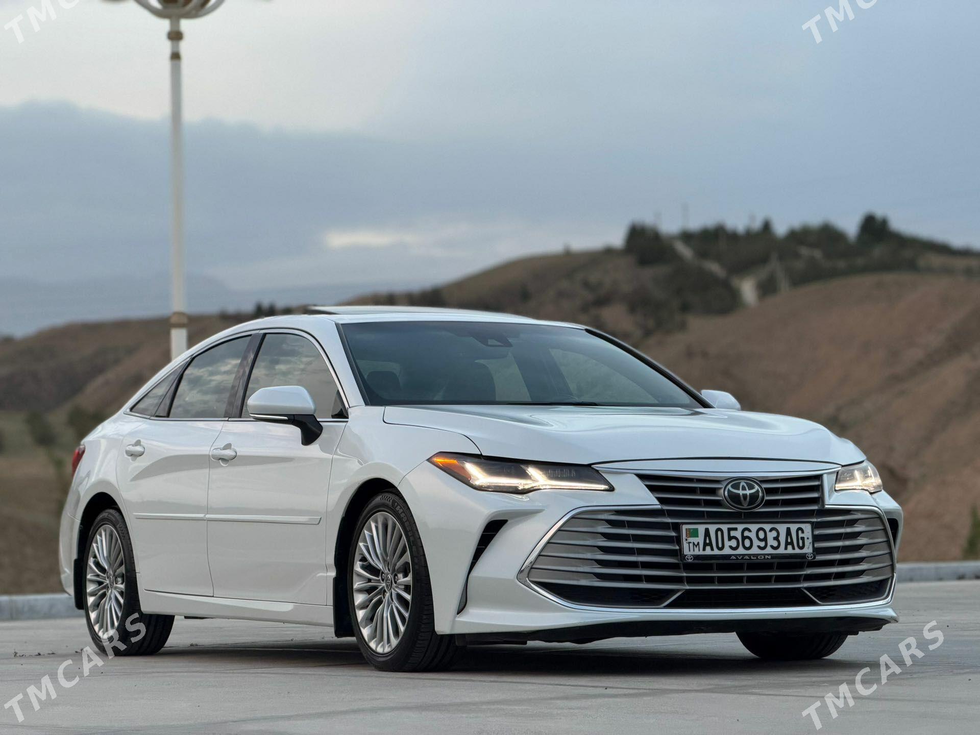 Toyota Avalon 2021 - 435 000 TMT - Ашхабад - img 1