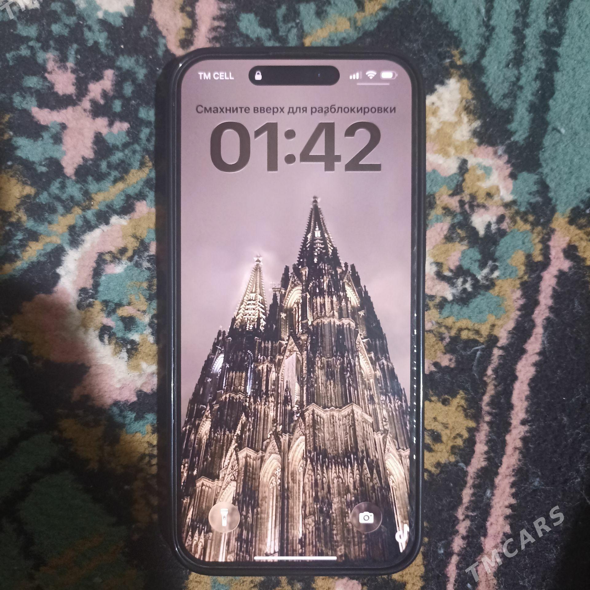 iphone 15pro max - Şabat etr. - img 1
