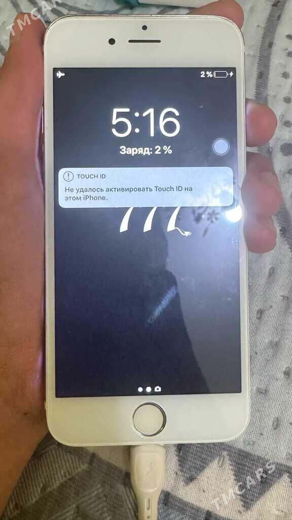 Iphone 6 ekeran - Aşgabat - img 1