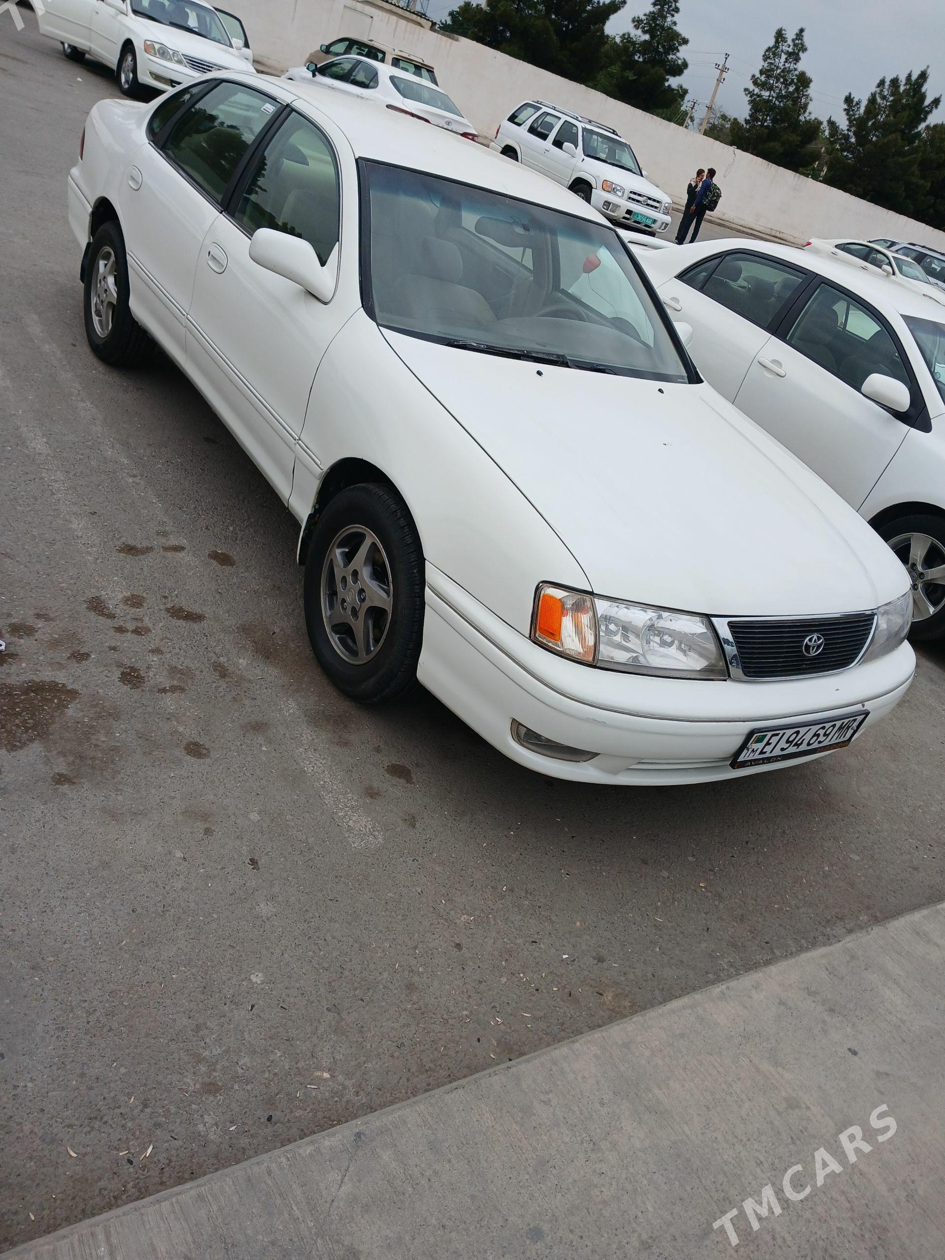Toyota Avalon 1999 - 155 000 TMT - Ёлётен - img 1