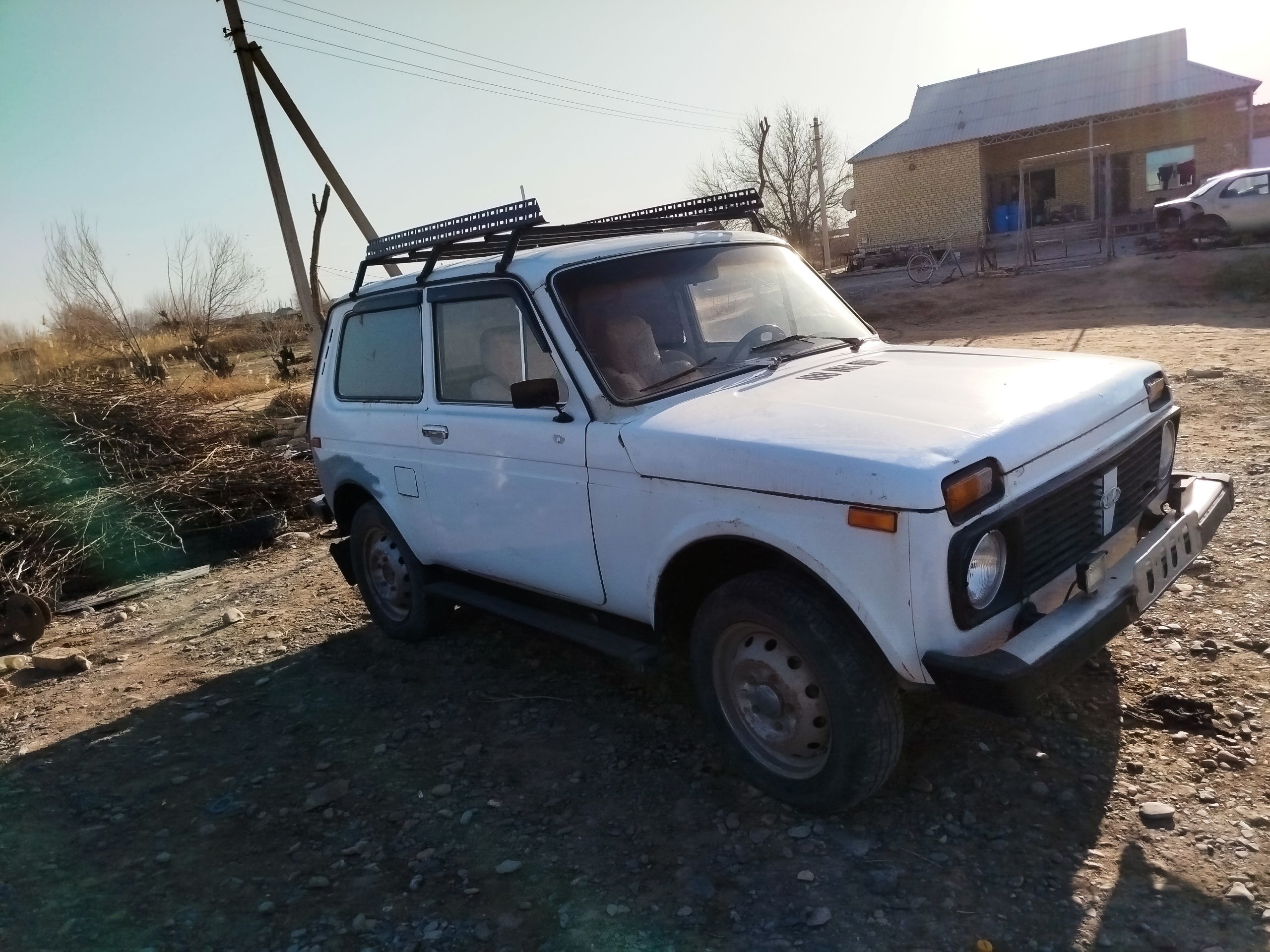 Lada Niva 1985 - 20 000 TMT - Бабадайхан - img 1