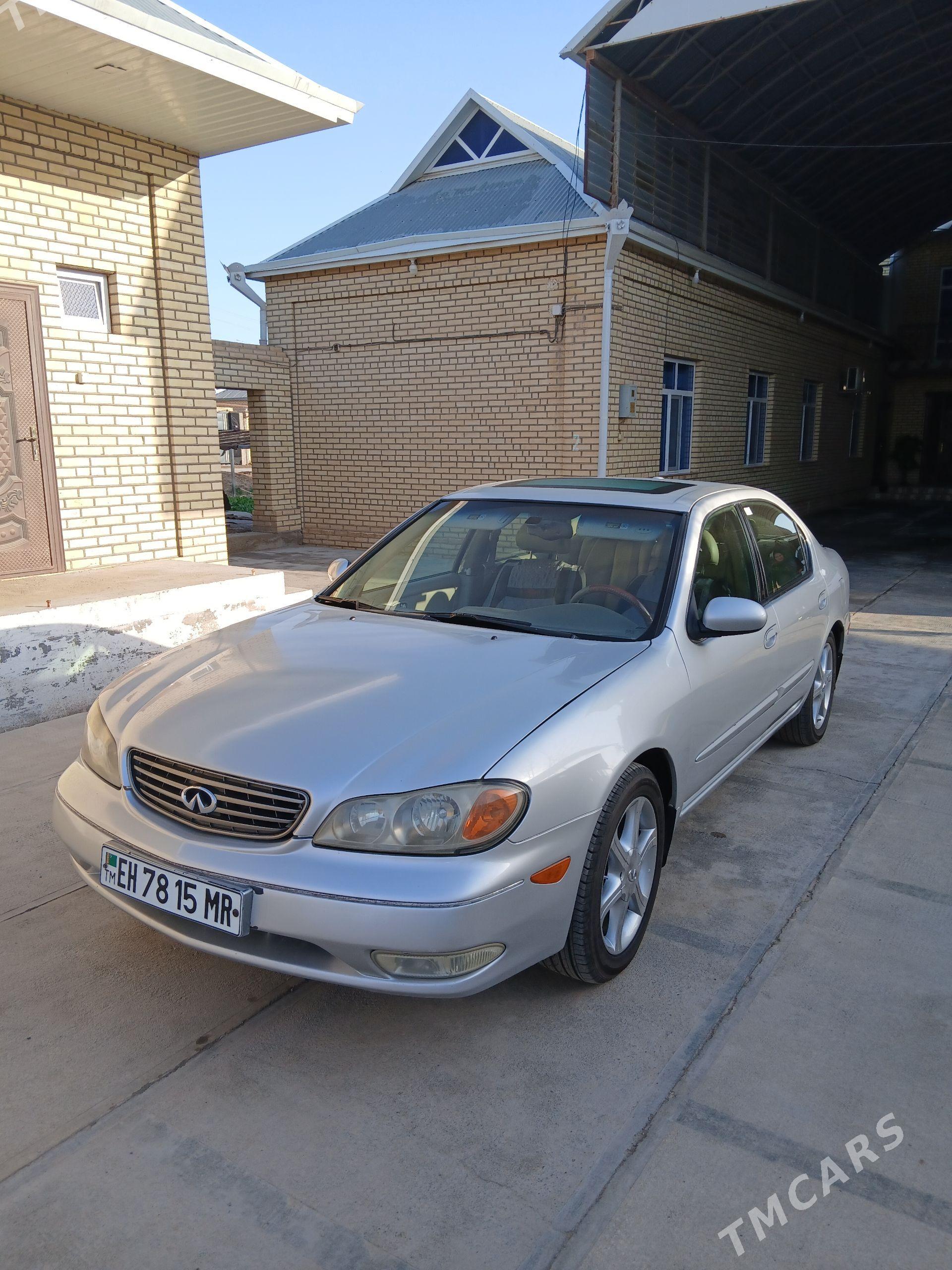 Infiniti I35 2003 - 117 000 TMT - Мары - img 1
