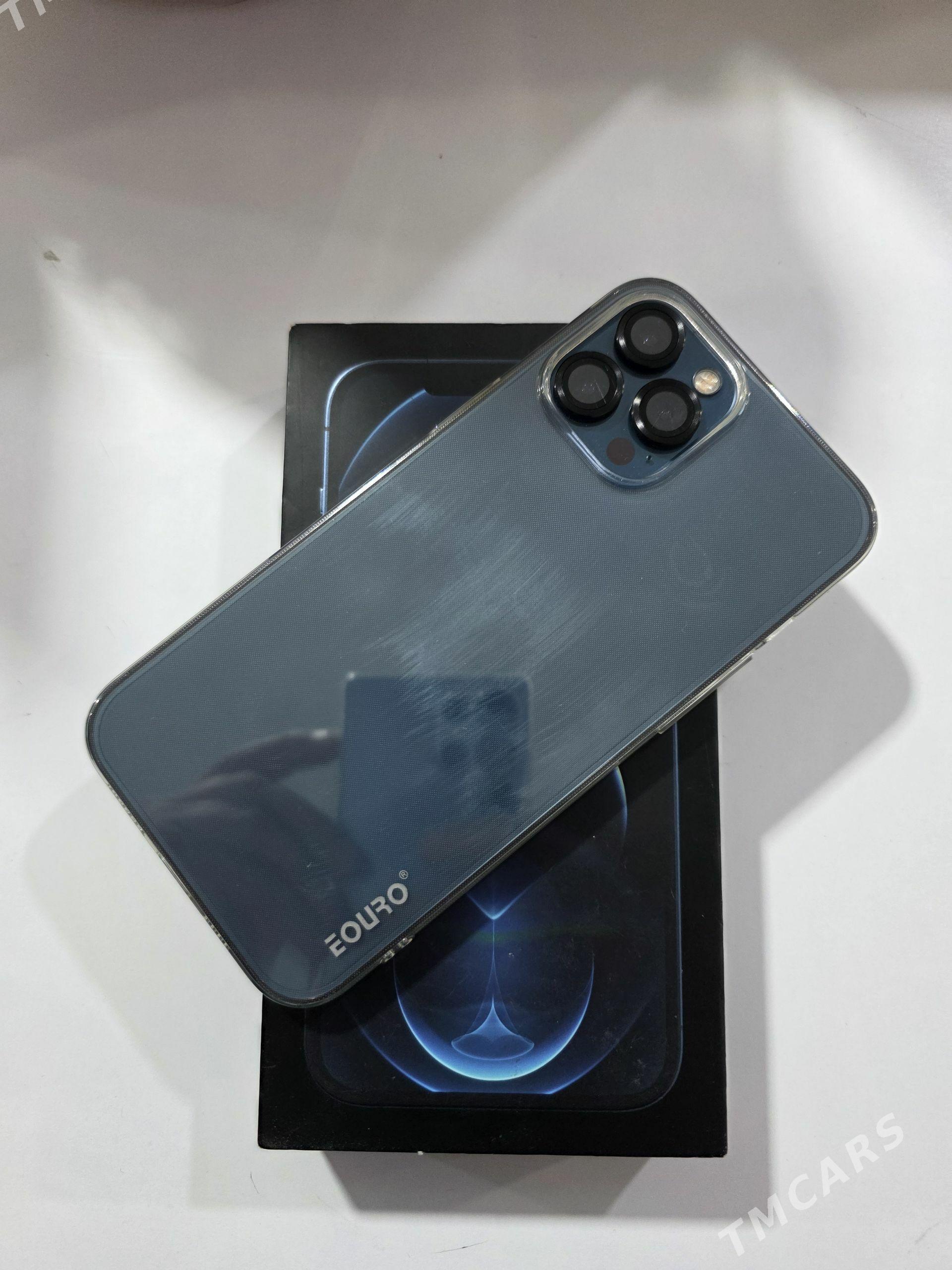 Iphone 12pro max - Ашхабад - img 1