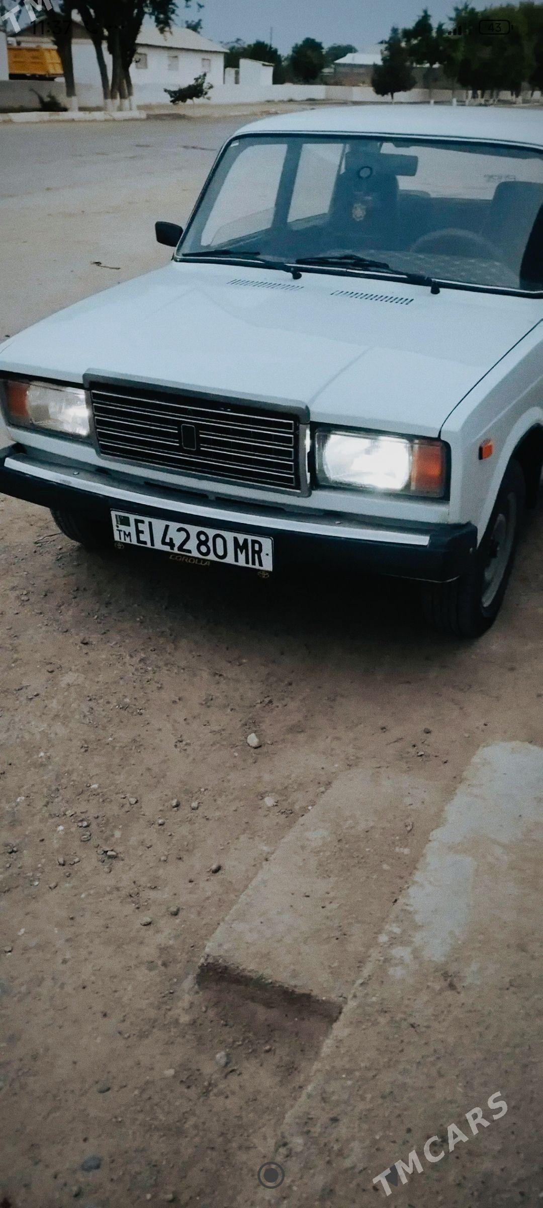 Lada 2107 2000 - 55 000 TMT - Türkmengala - img 1