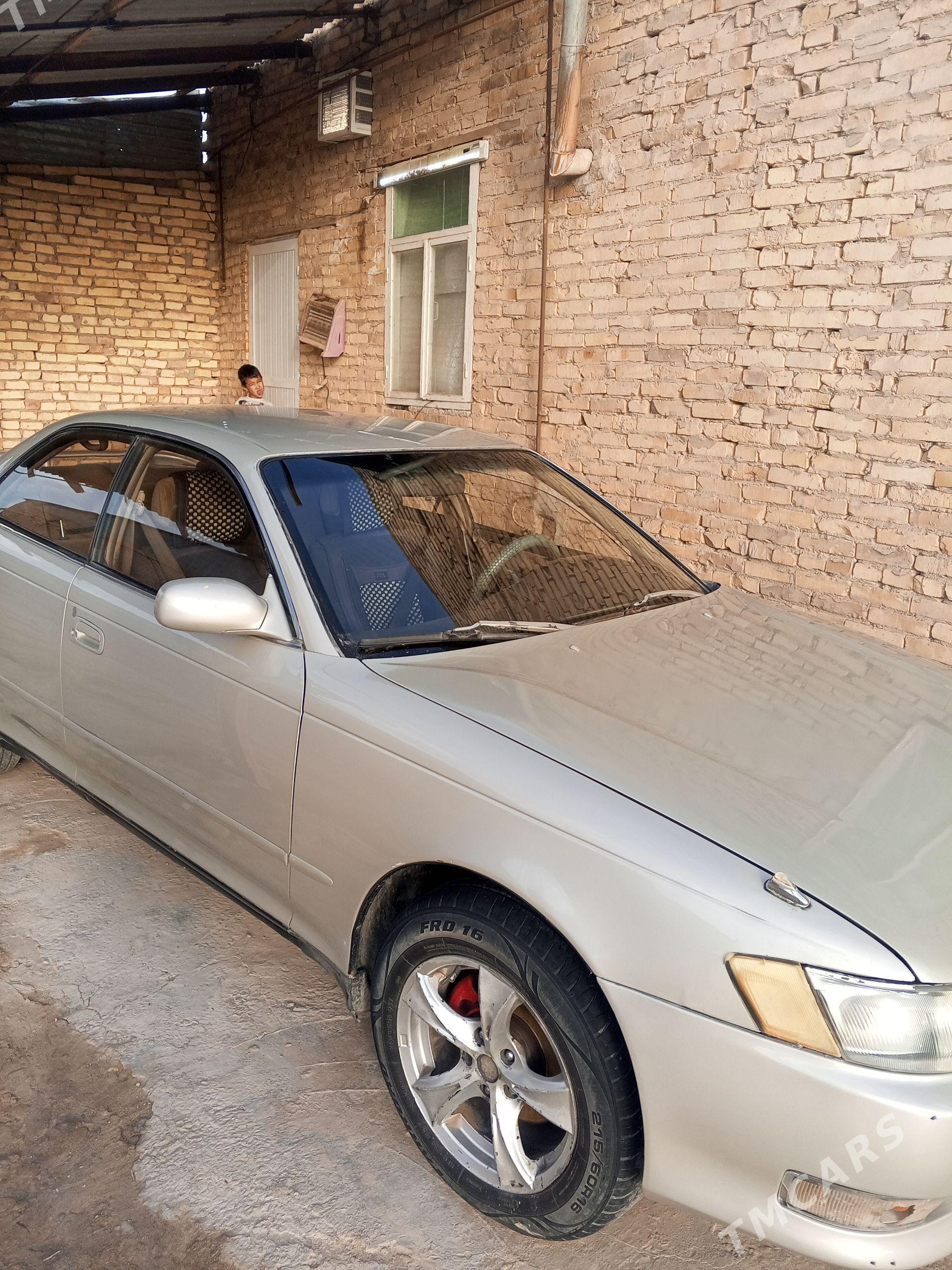 Toyota Mark II 1993 - 50 000 TMT - Çärjew - img 1