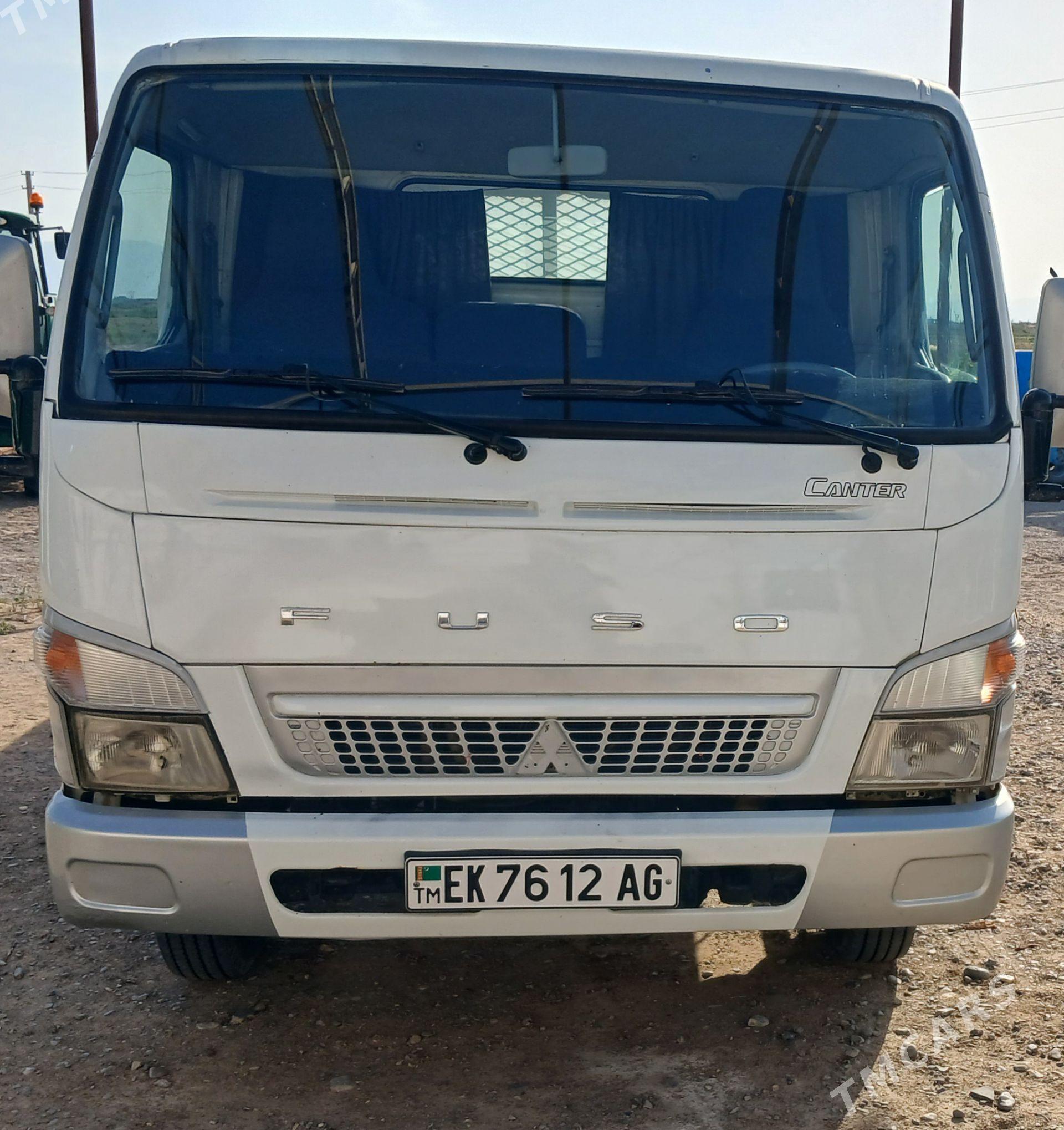Mitsubishi Canter 2007 - 279 000 TMT - Ашхабад - img 1