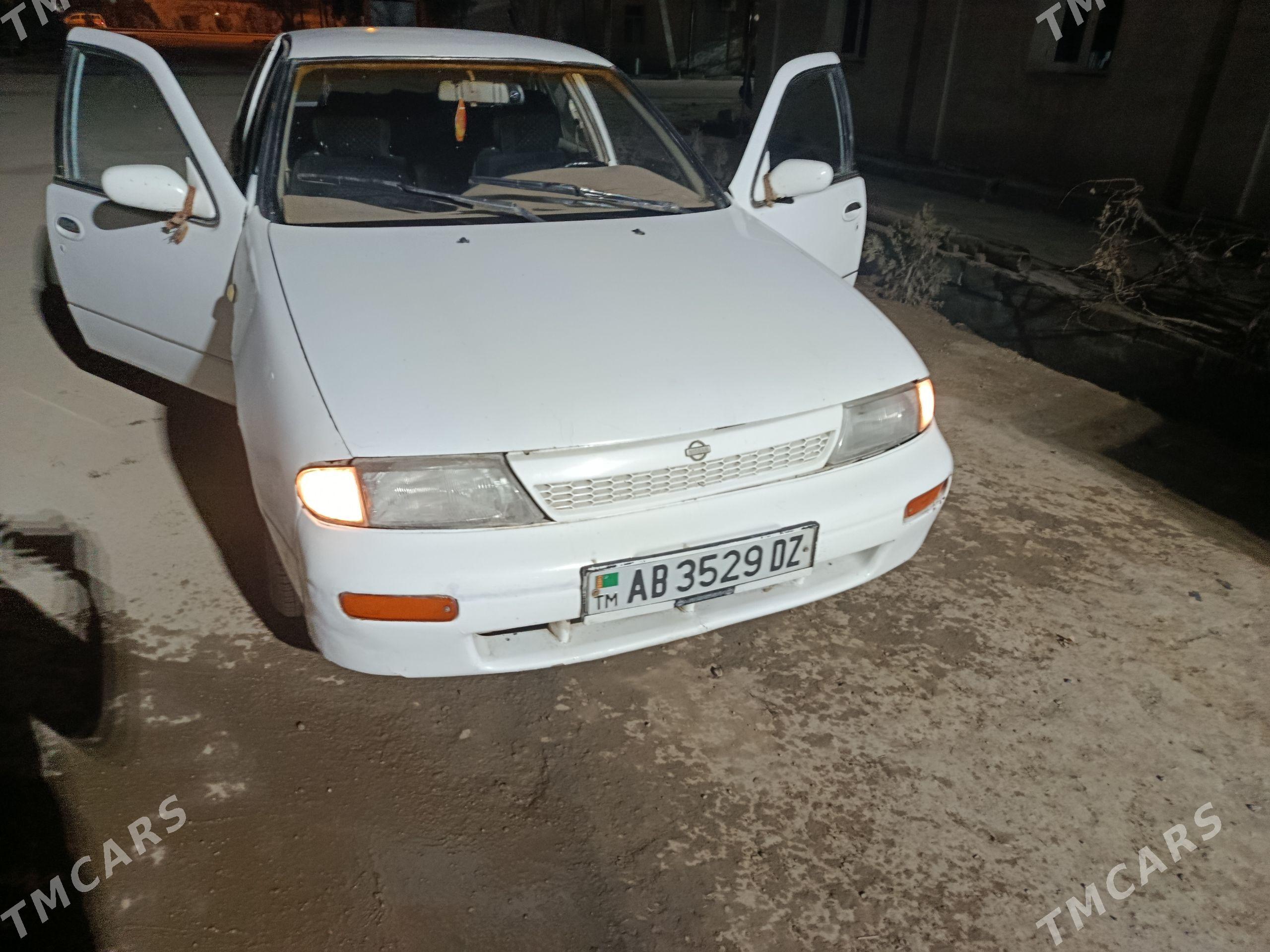Nissan Bluebird 1993 - 37 000 TMT - Дашогуз - img 1