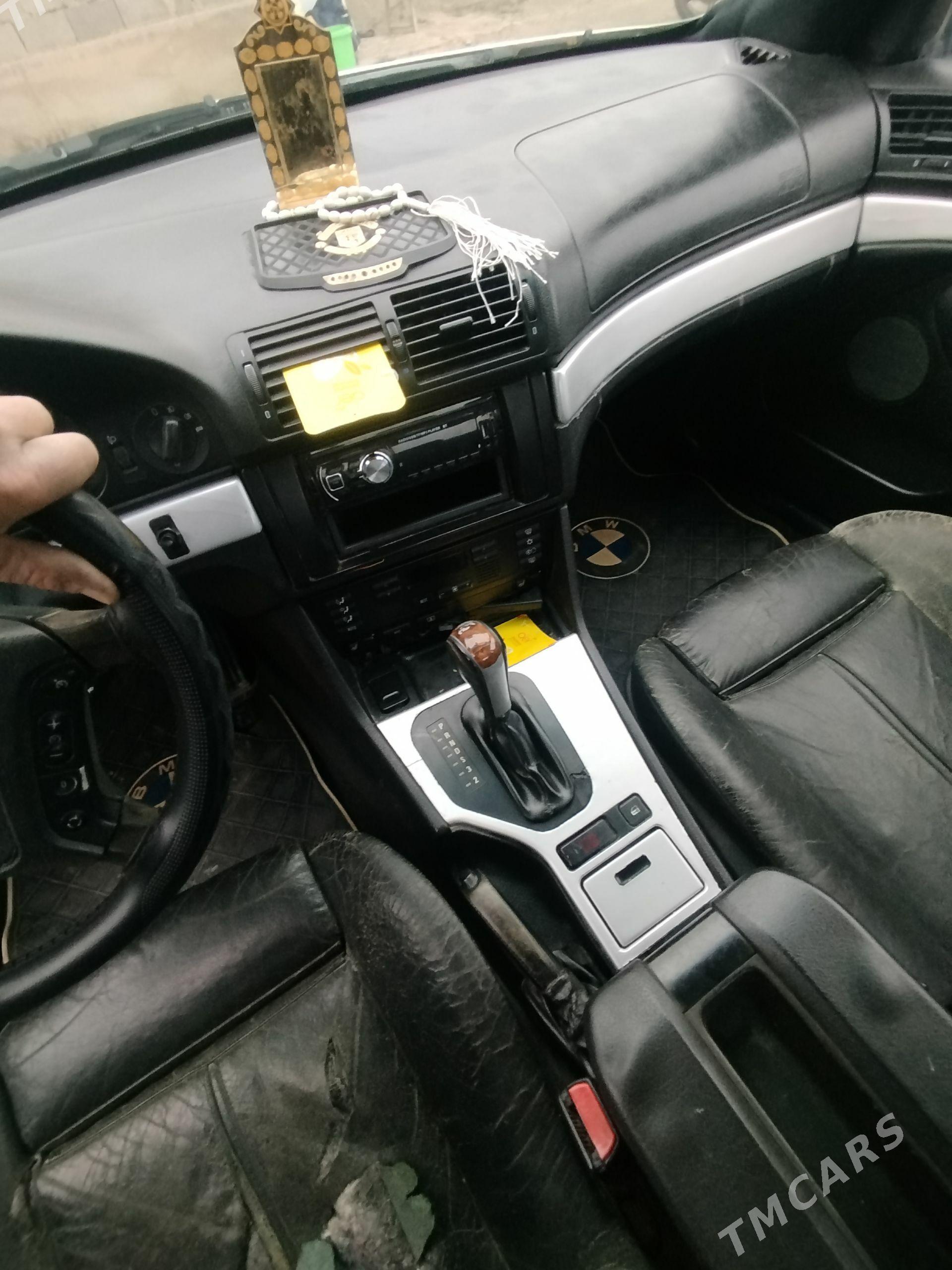 BMW E34 1996 - 100 000 TMT - Бахарден - img 1