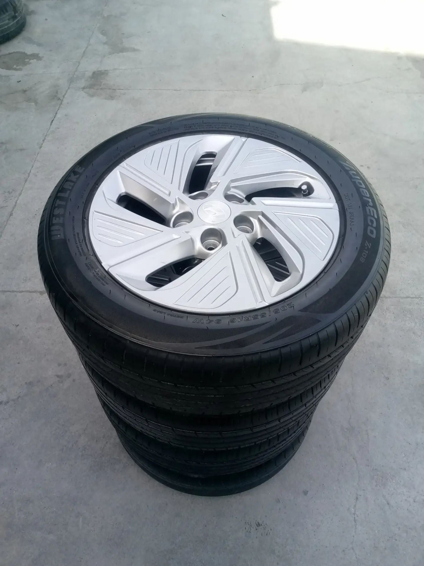 Hunday disga pakrişga 16 4 500 TMT - Bedew - img 1